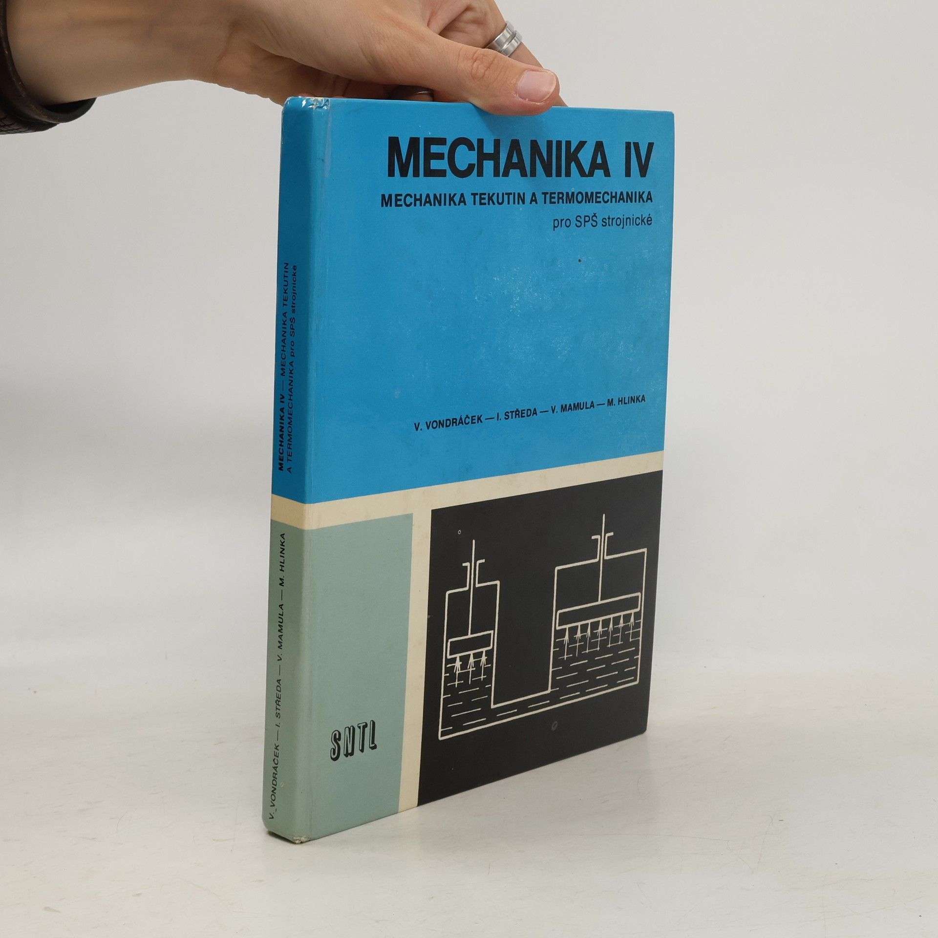 Autorenkollektiv Mechanika IV. Mechanika tekutin a termomechanika