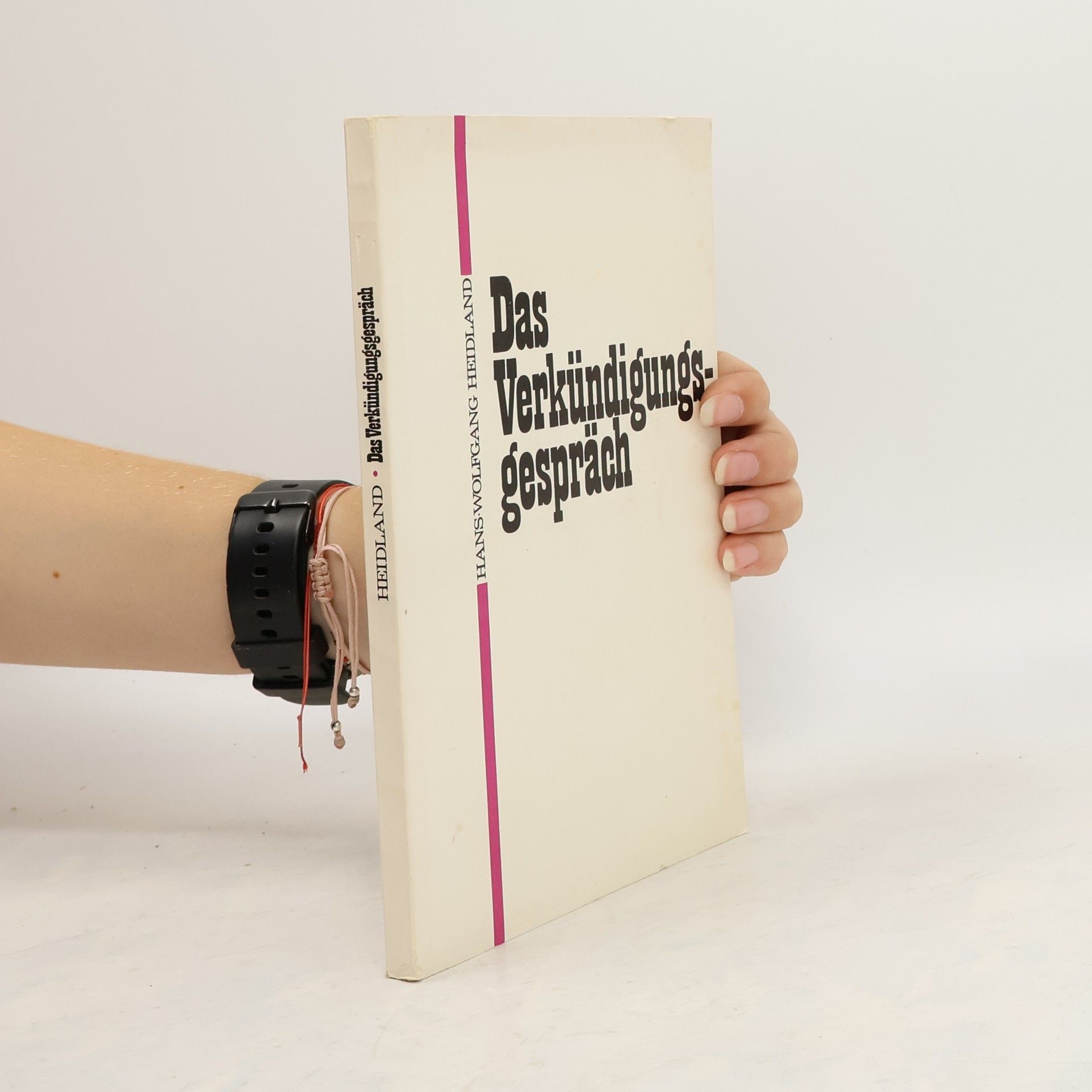Autores varios Das Verkündigungs- gespräch