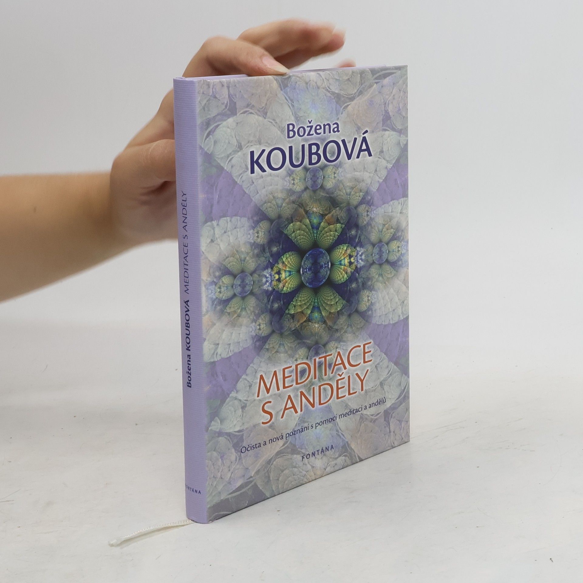 Koubová Božena Meditace s anděly