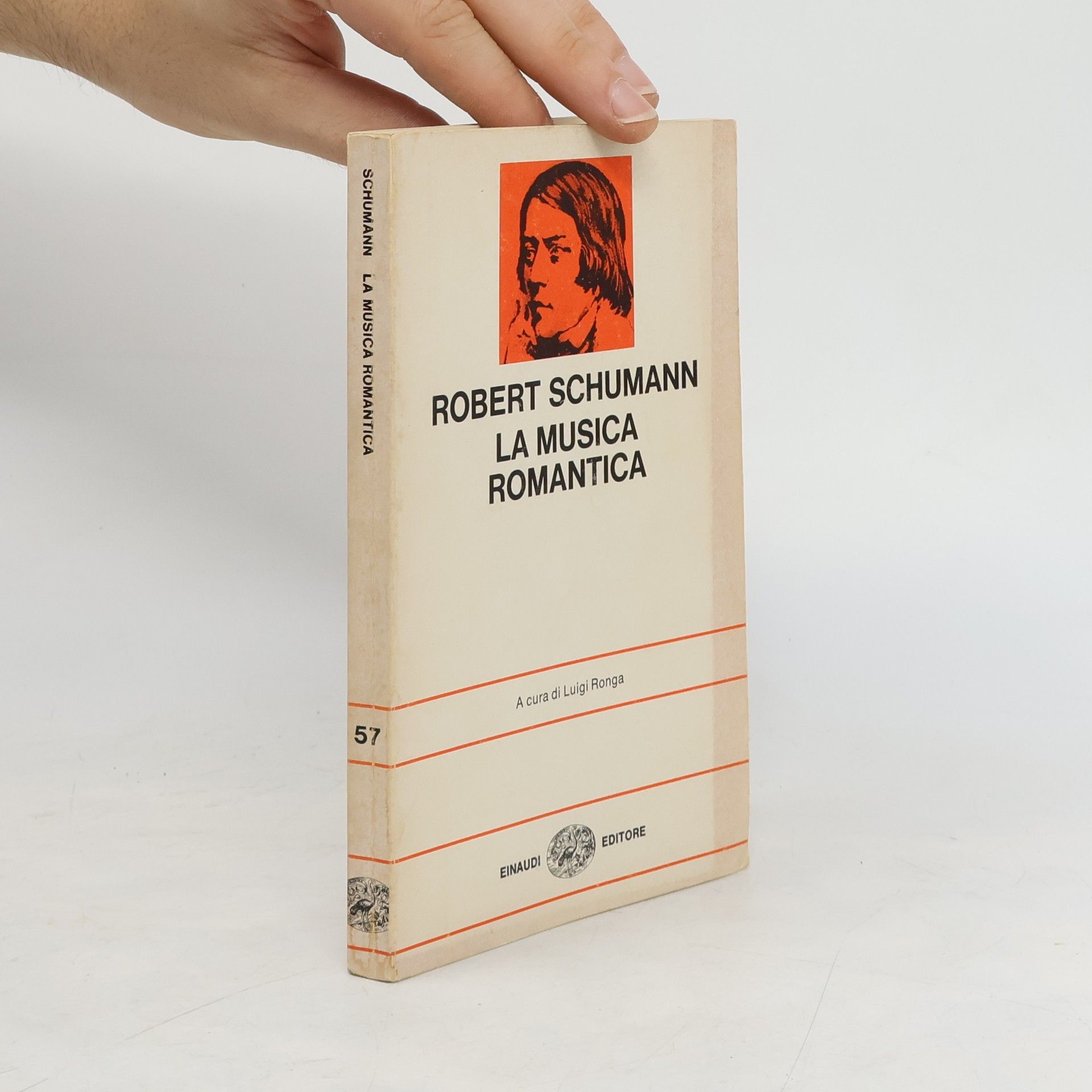 Robert Schumann La musica romantica 57