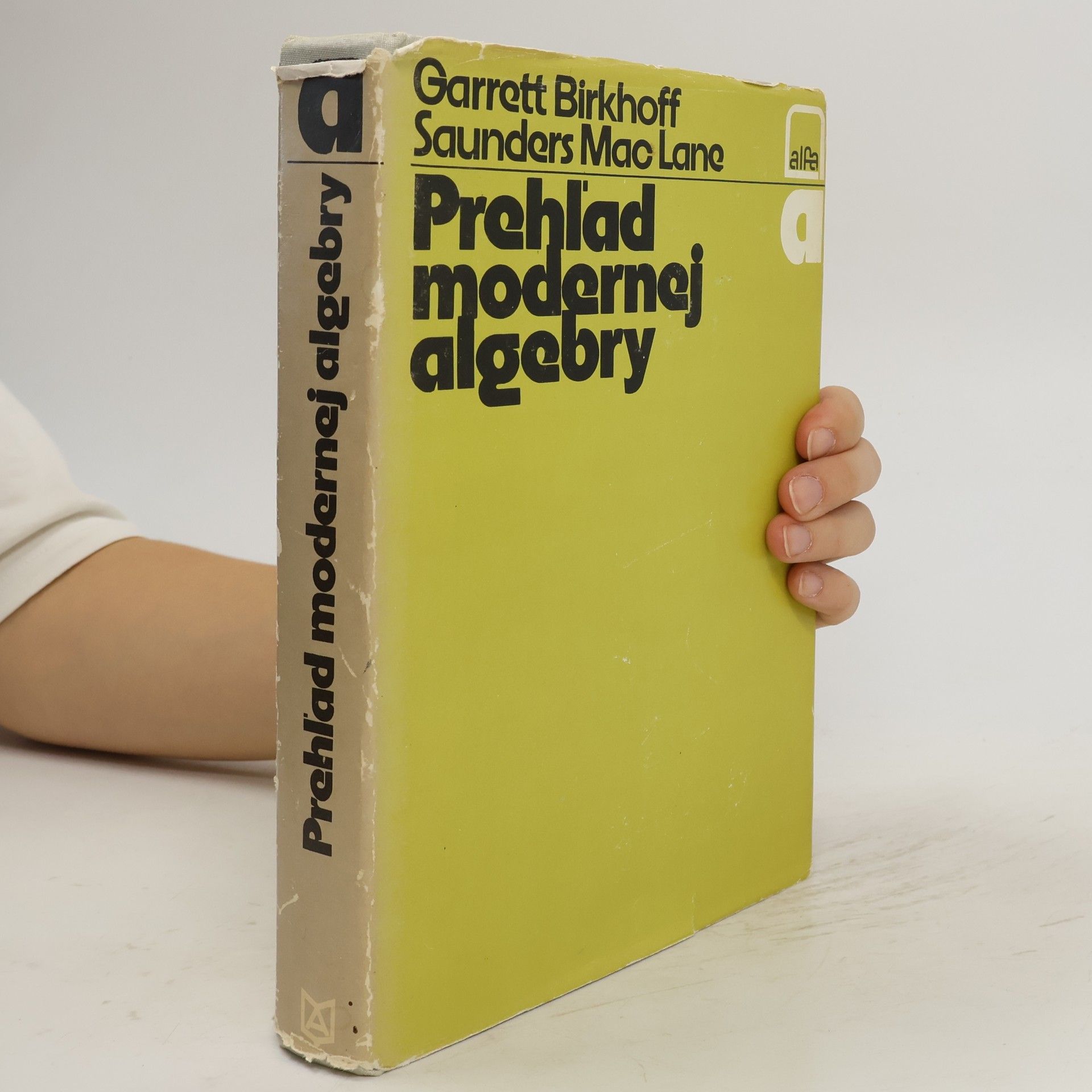 Prehľad modernej algebry