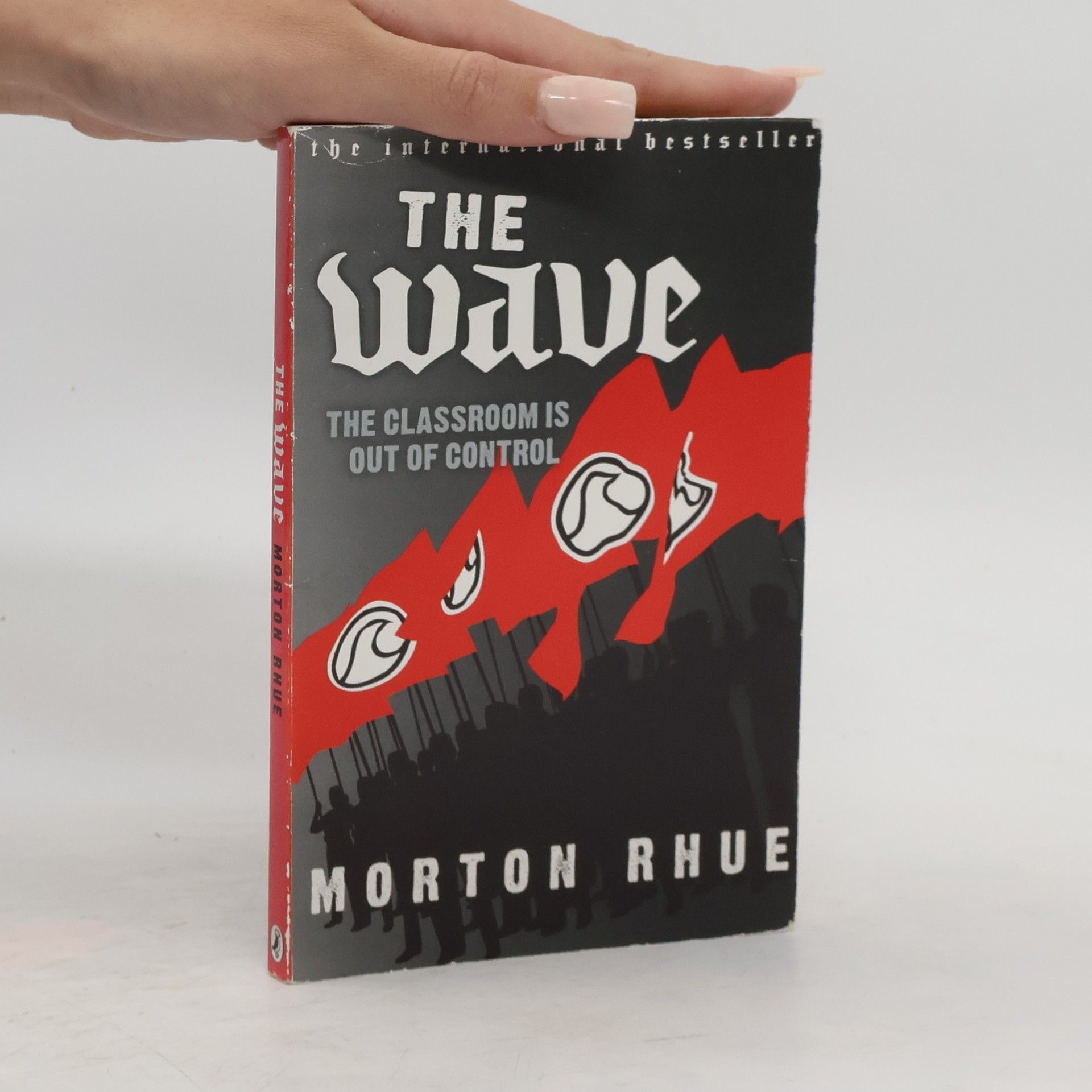 Todd Strasser The Wave