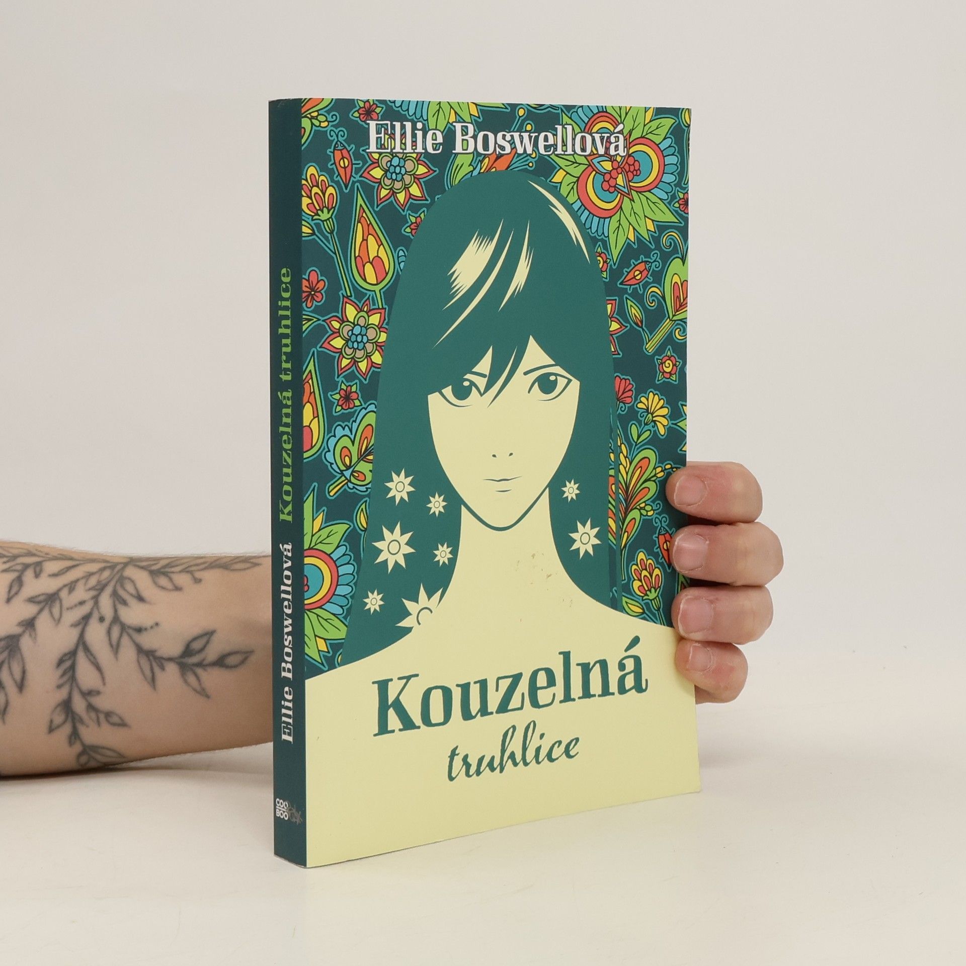 Ellie Boswell Kouzelná truhlice