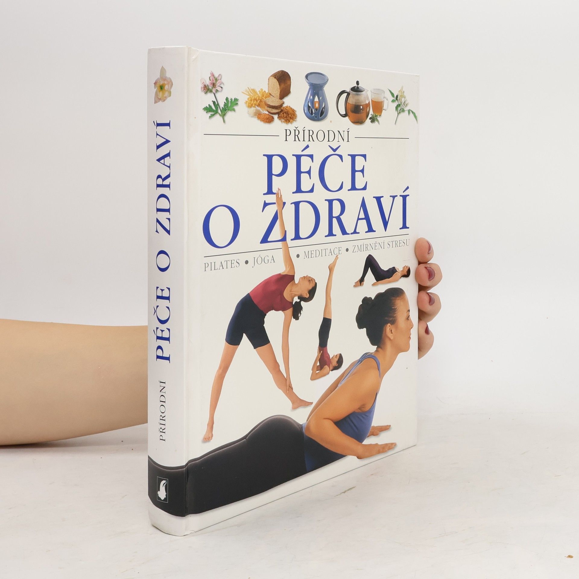 Petr Stříbrný Přírodní péče o zdraví
