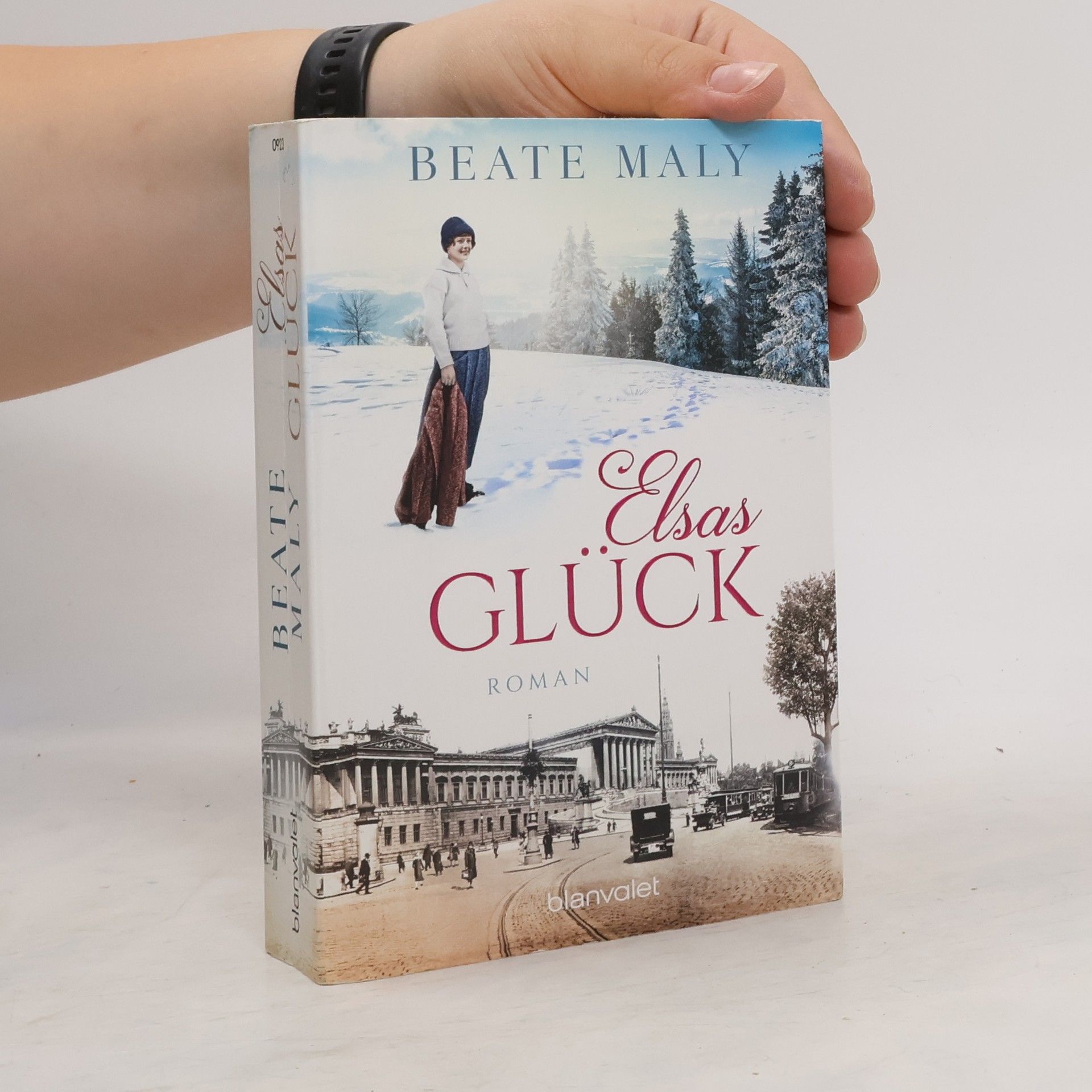 Beate Maly Elsas Glück