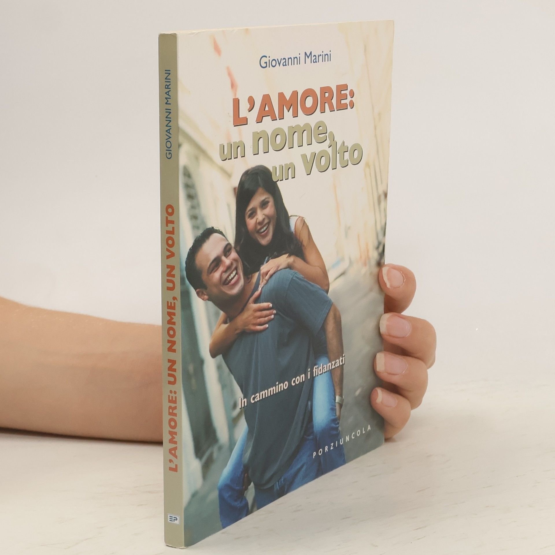 Giovanni Marini L'amore