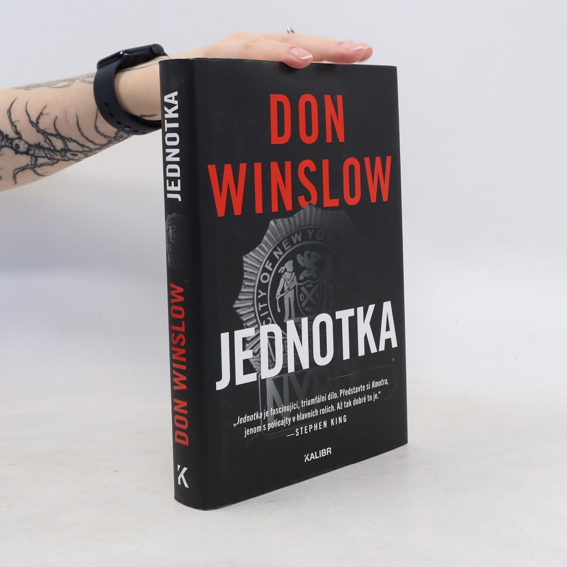 Don Winslow Jednotka
