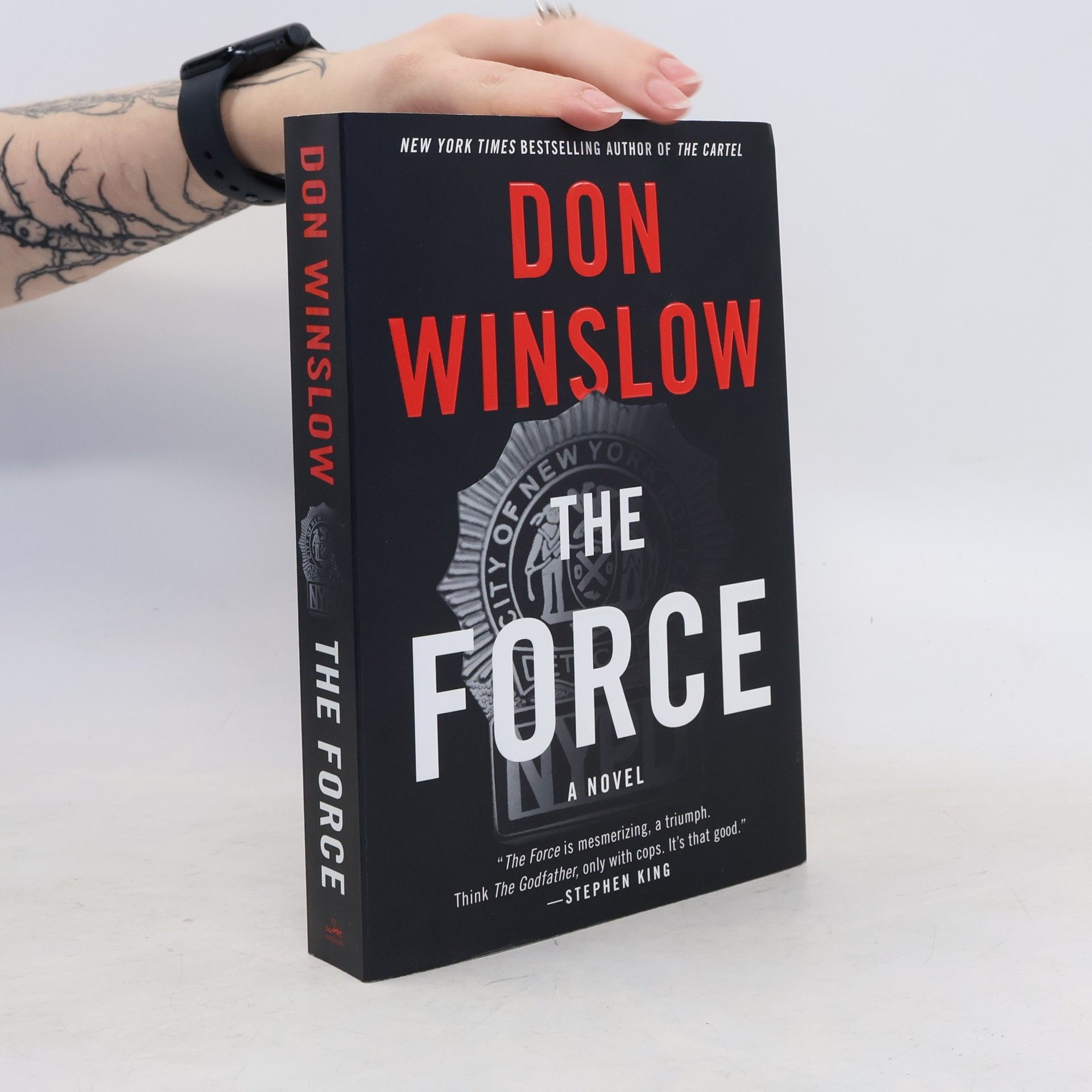 Don Winslow The Force