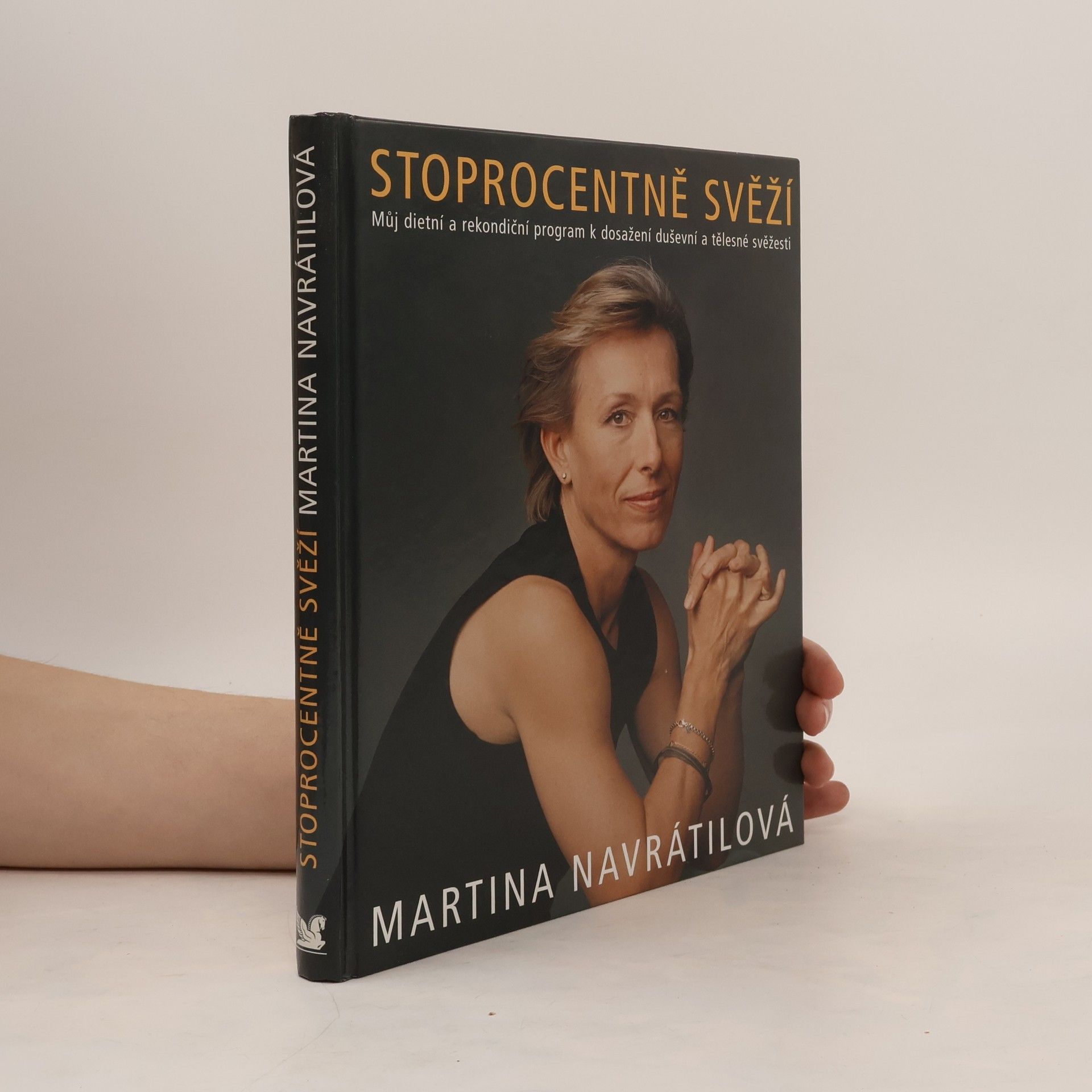Martina Navratilova Stoprocentně svěží