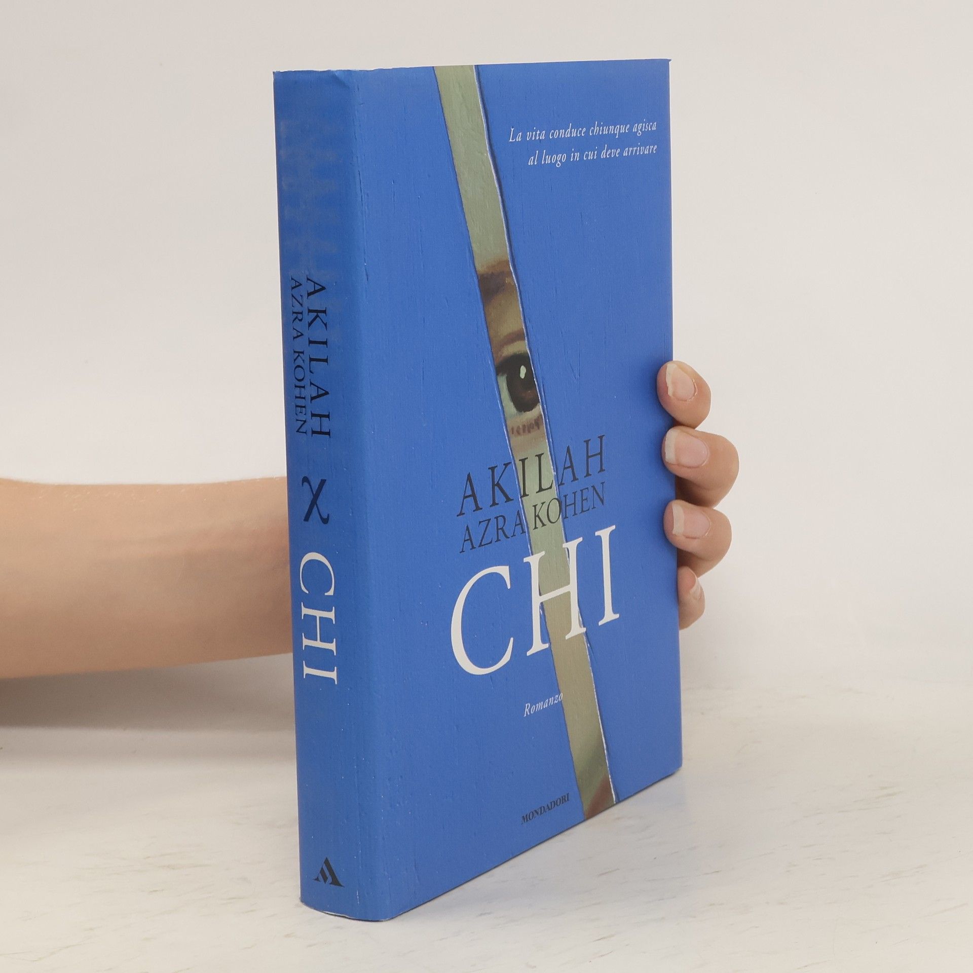 Akilah Azra Kohen Chi
