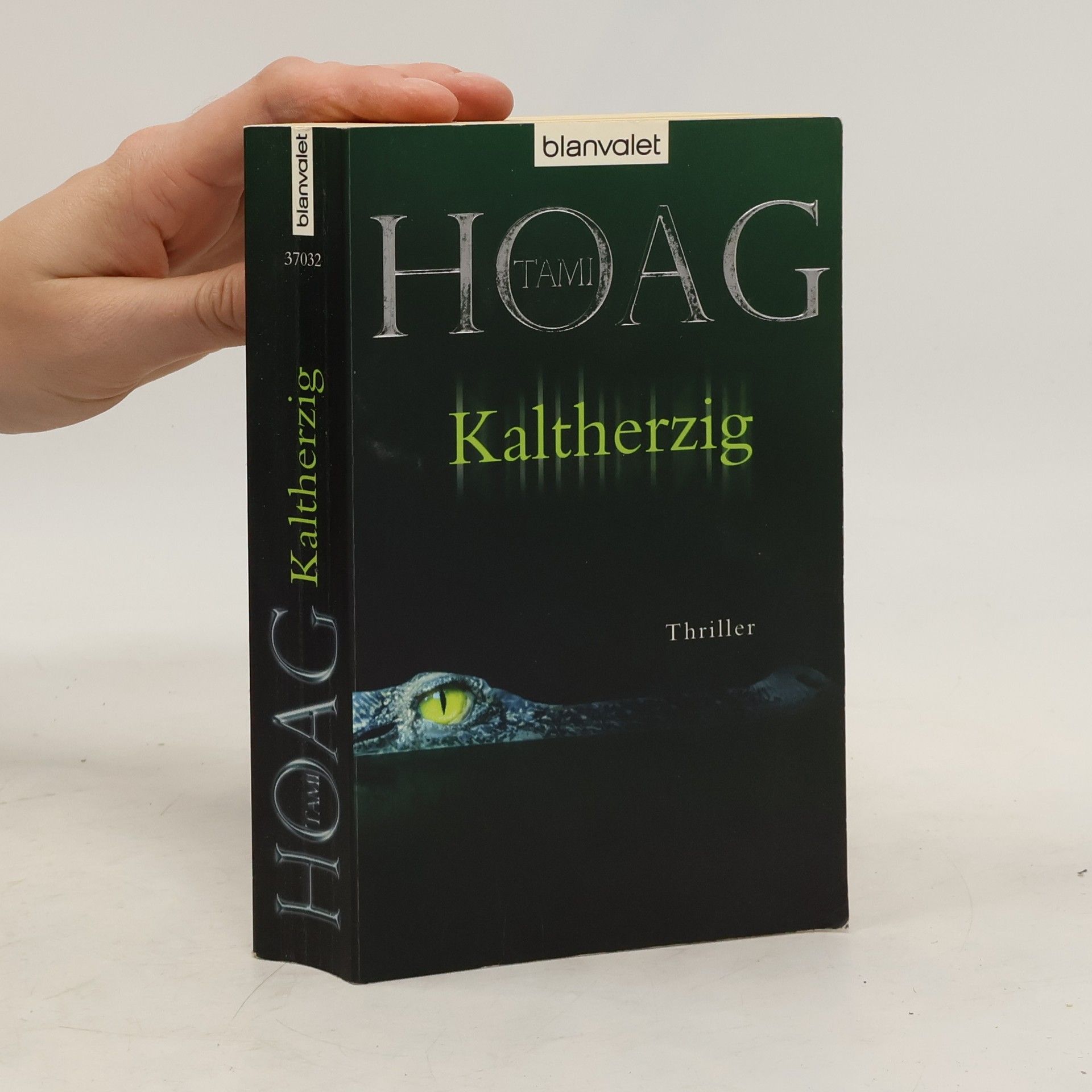 Tami Hoag Kaltherzig