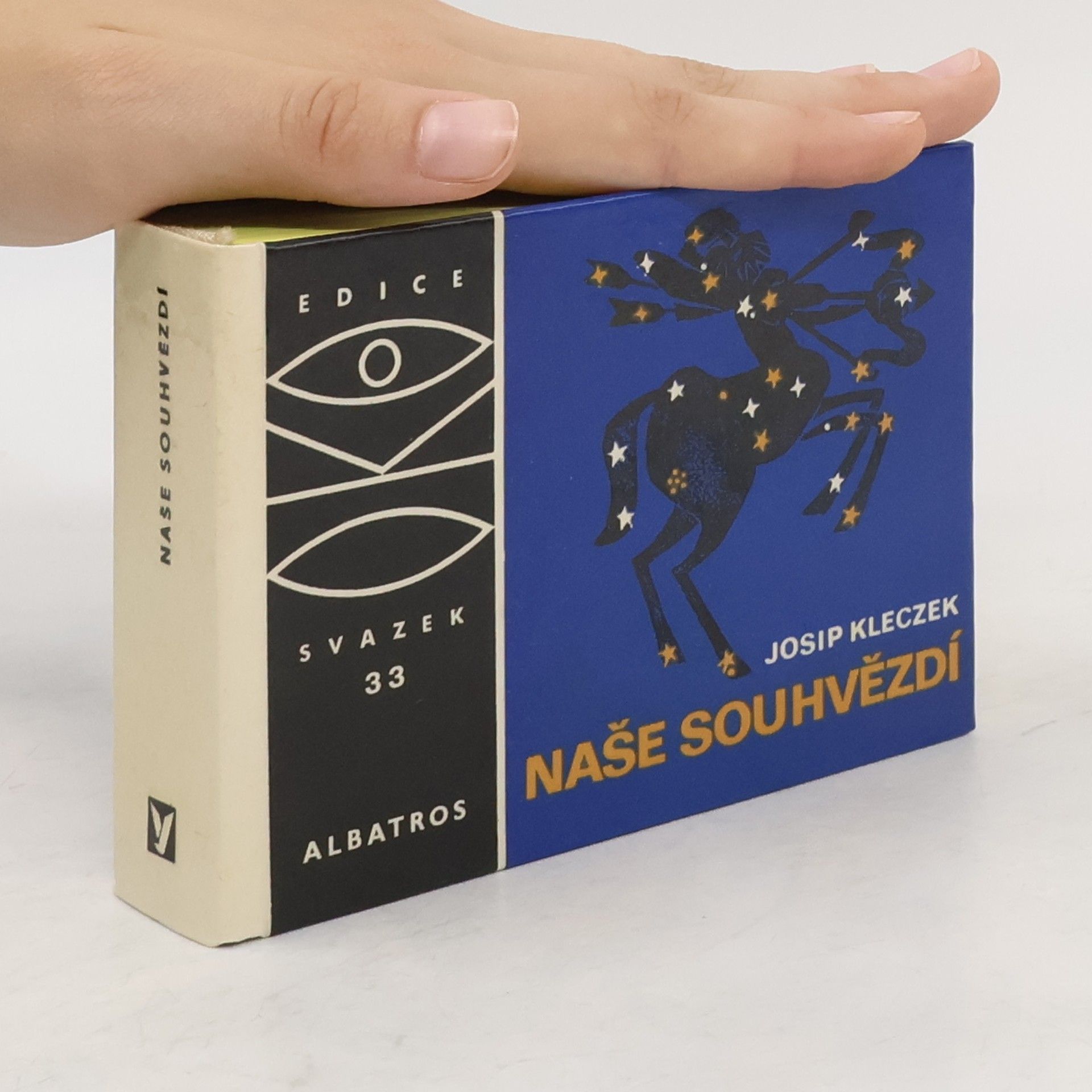 Josip Kleczek Naše souhvězdí