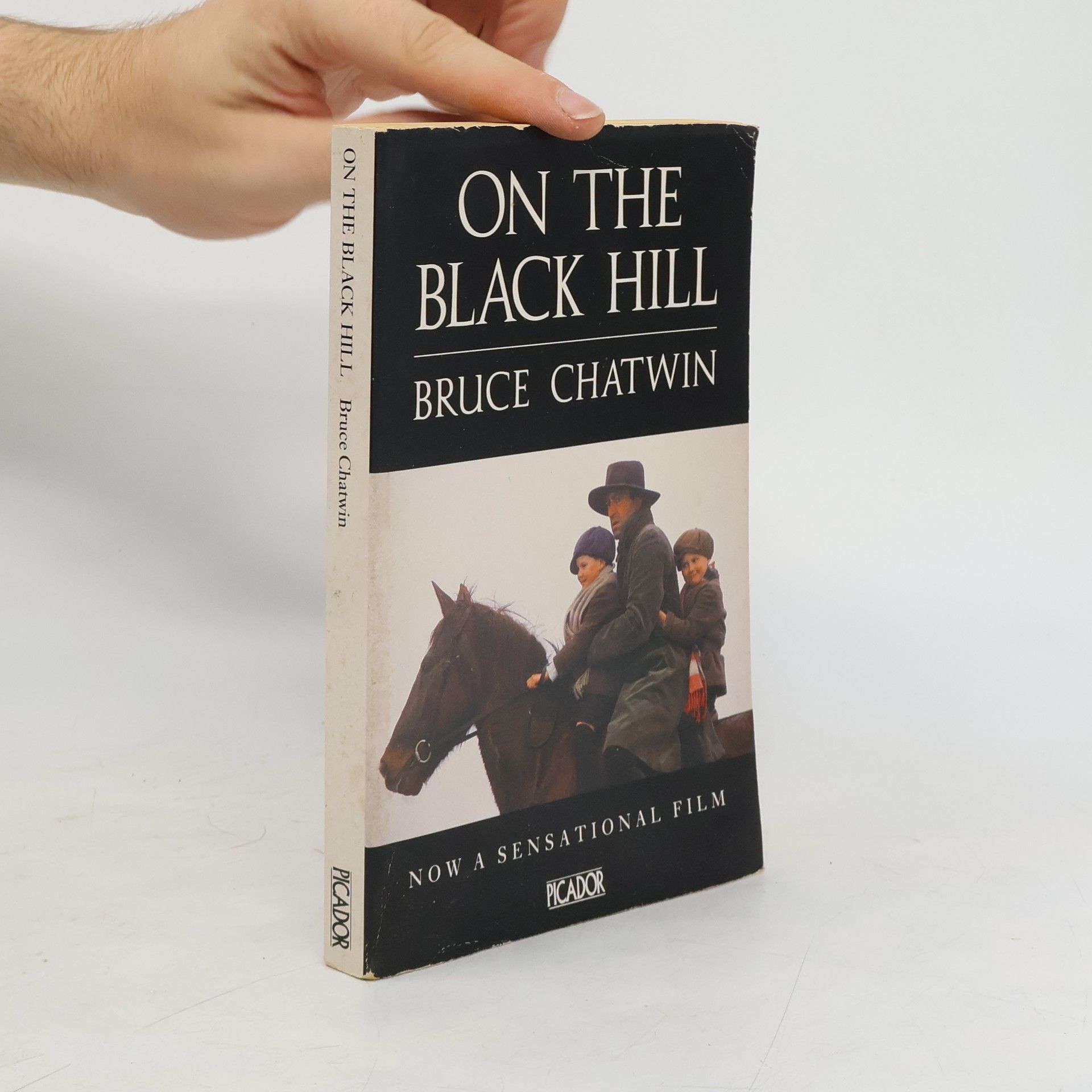 Bruce Chatwin On the Black Hill