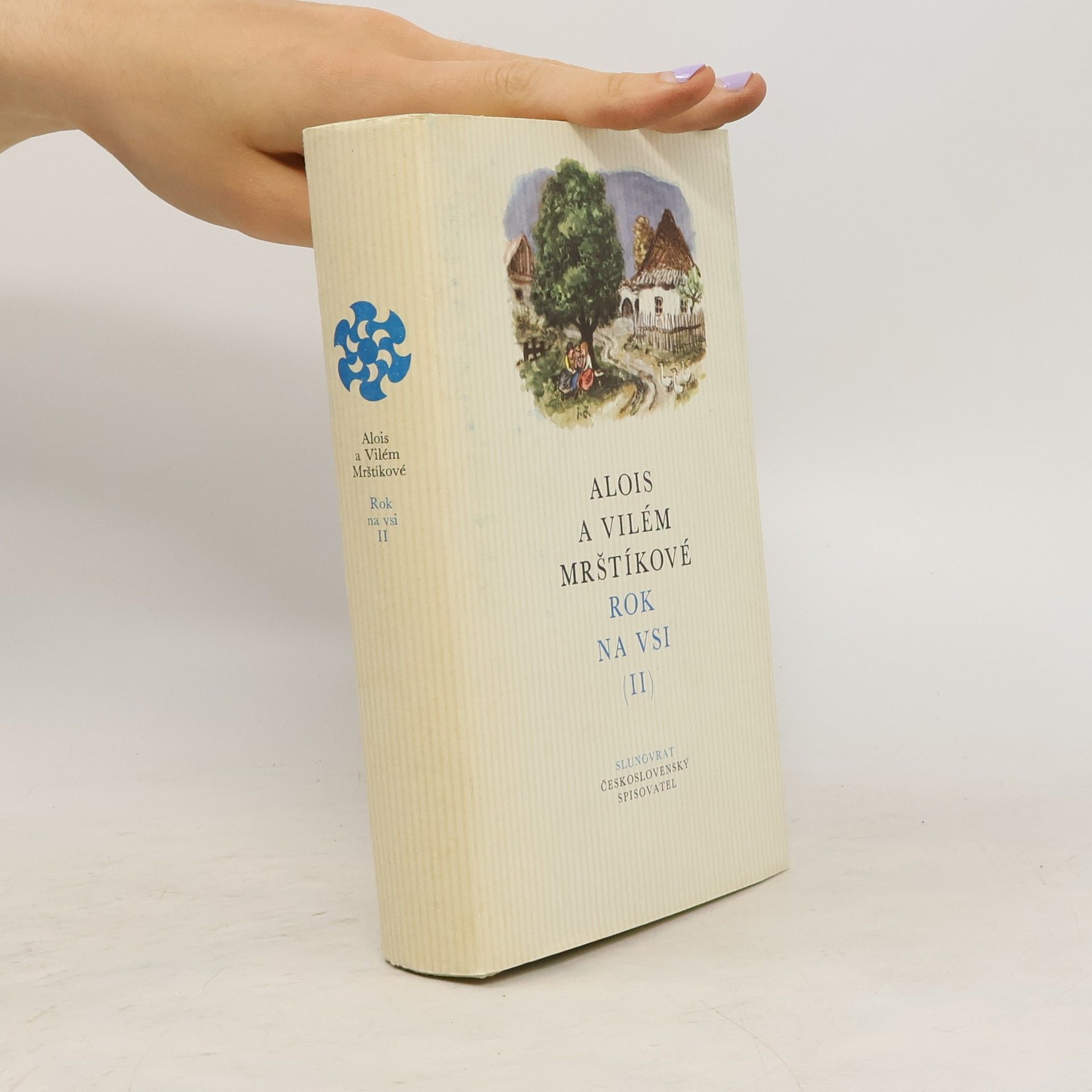 Alois Mrštík Rok na vsi II – Jaro, léto