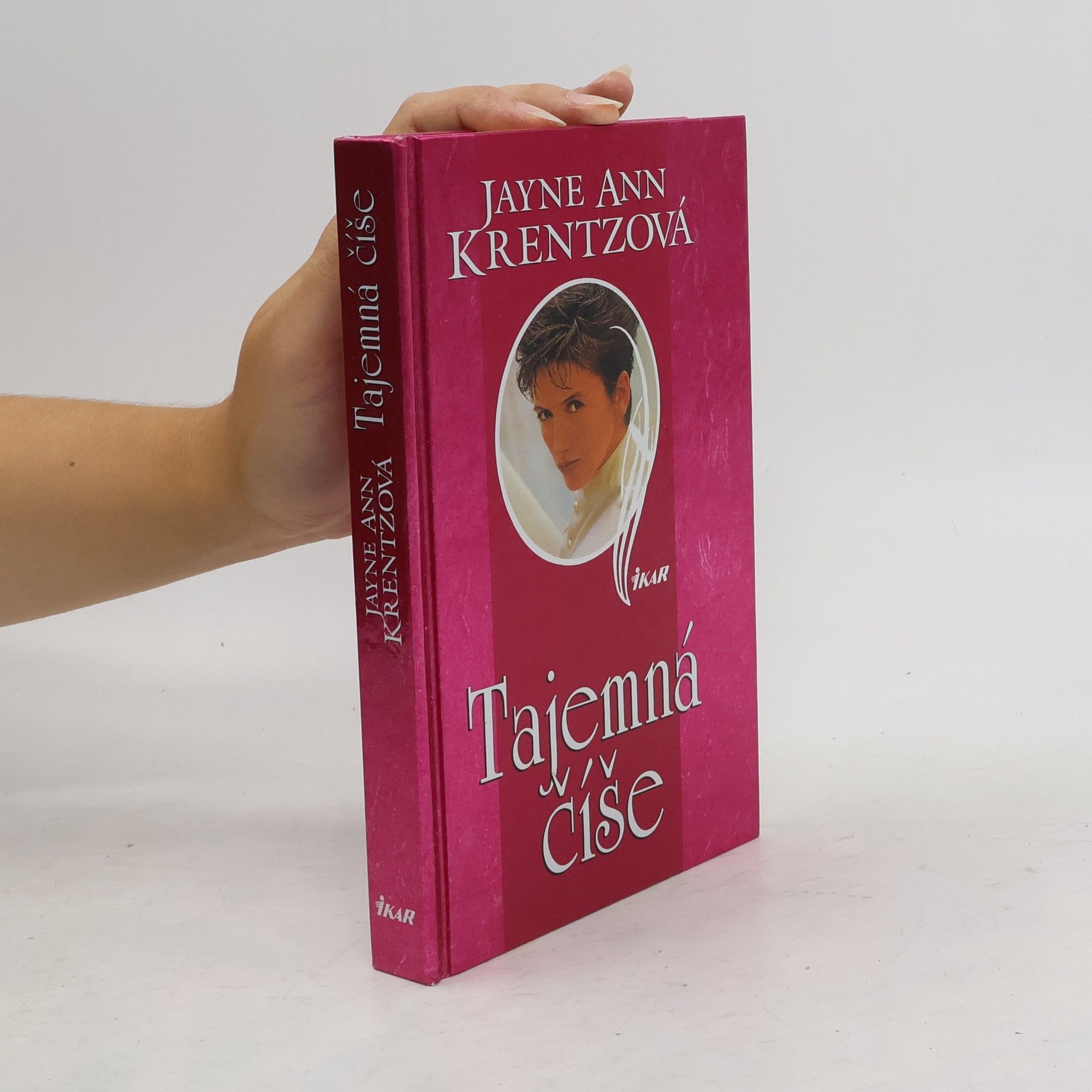 Jayne Ann Krentz Tajemná číše