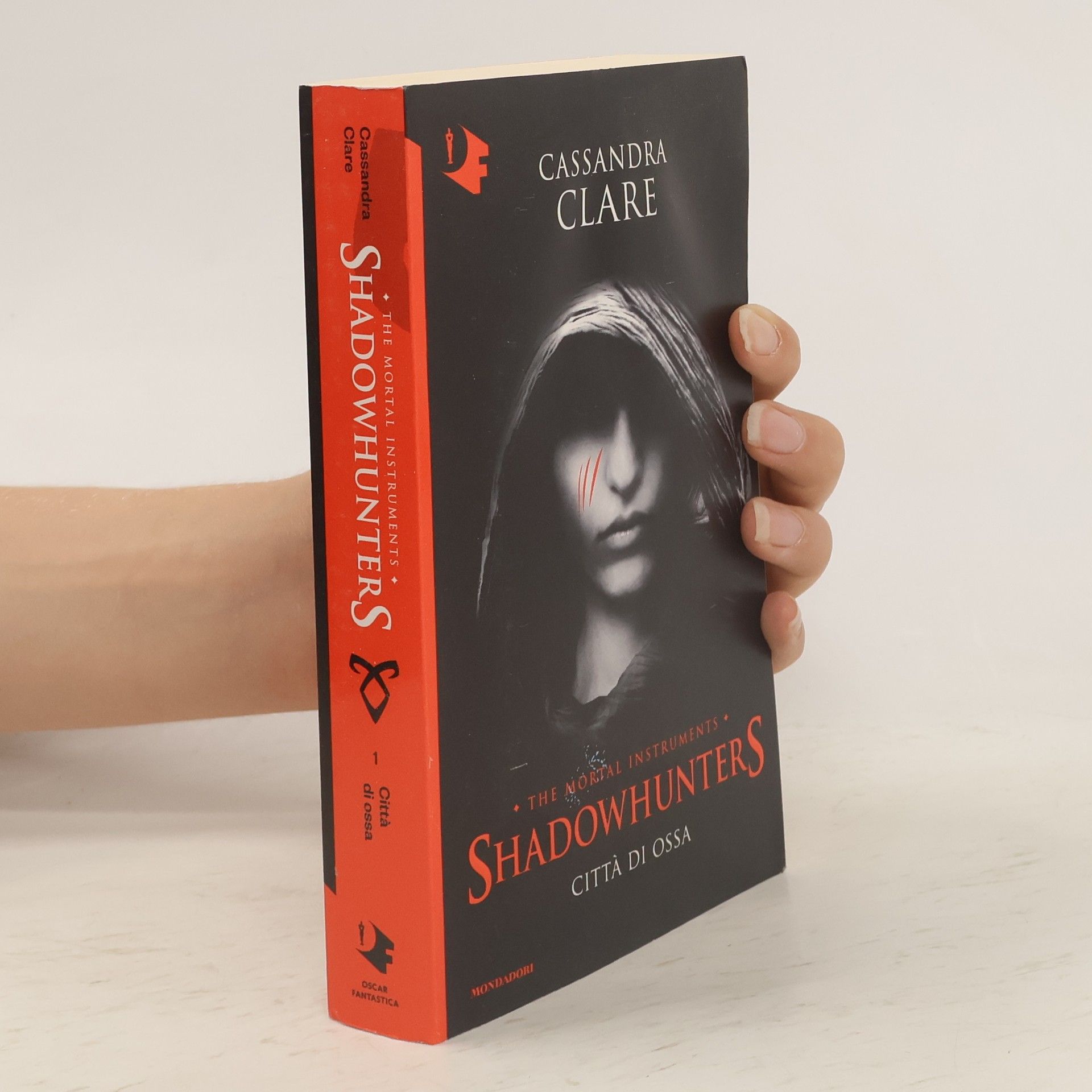 Cassandra Clare Città di ossa. Shadowhunters