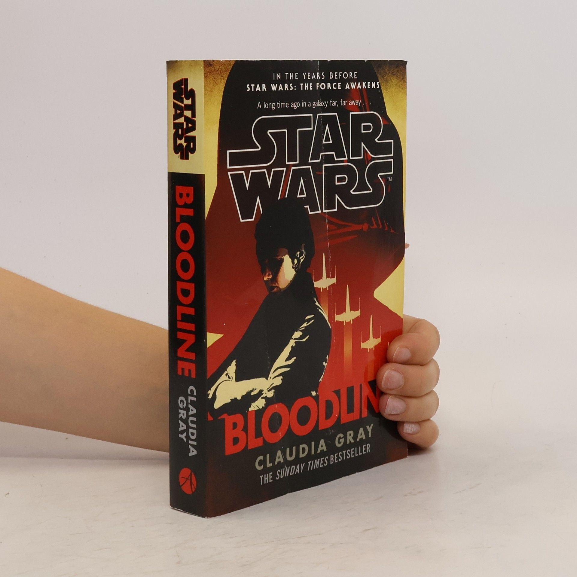 Claudia Gray Star Wars. Bloodline