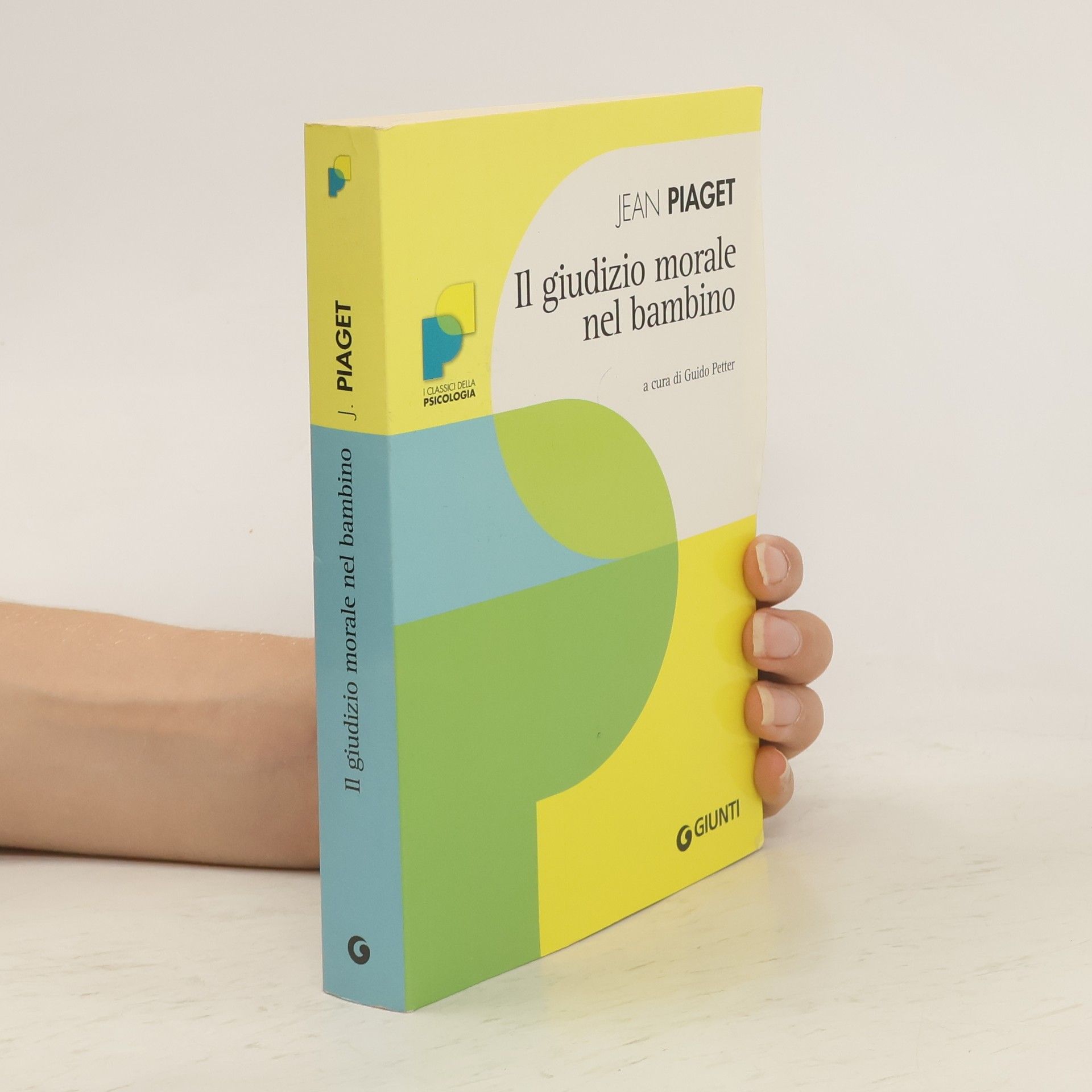 Jean Piaget Il giudizio morale del bambino