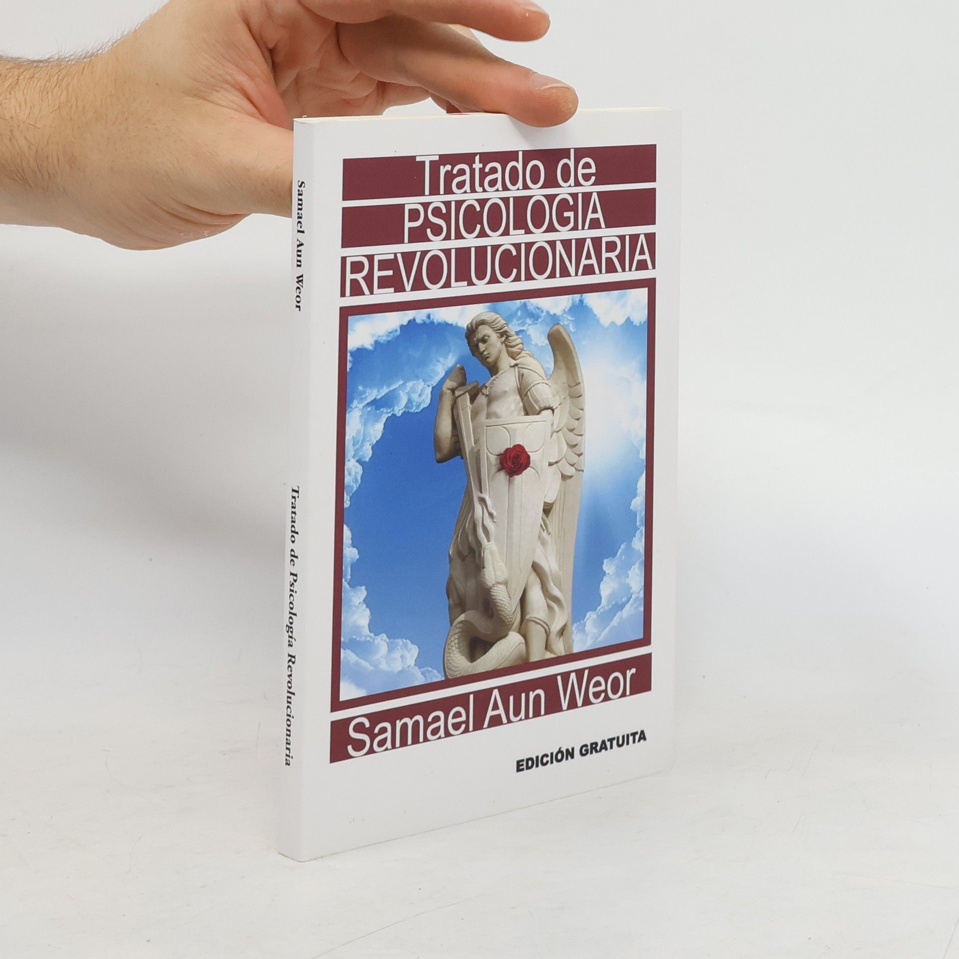 Aun Samael Weor Tratado de psicologia revolucionara