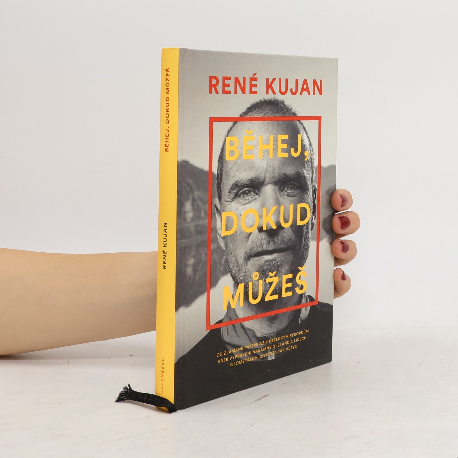 René Kujan Běhej, dokud můžeš