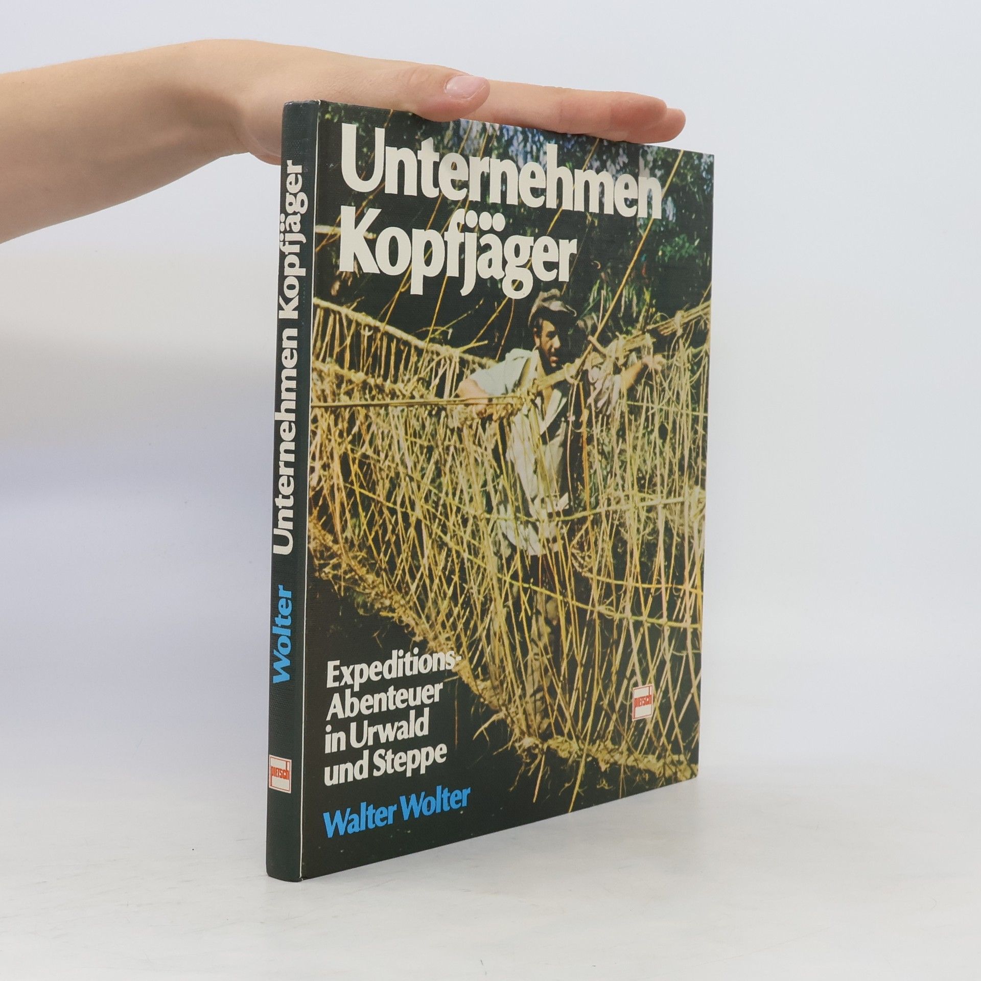 Warter Wolter Unternehmen Kopfjäger