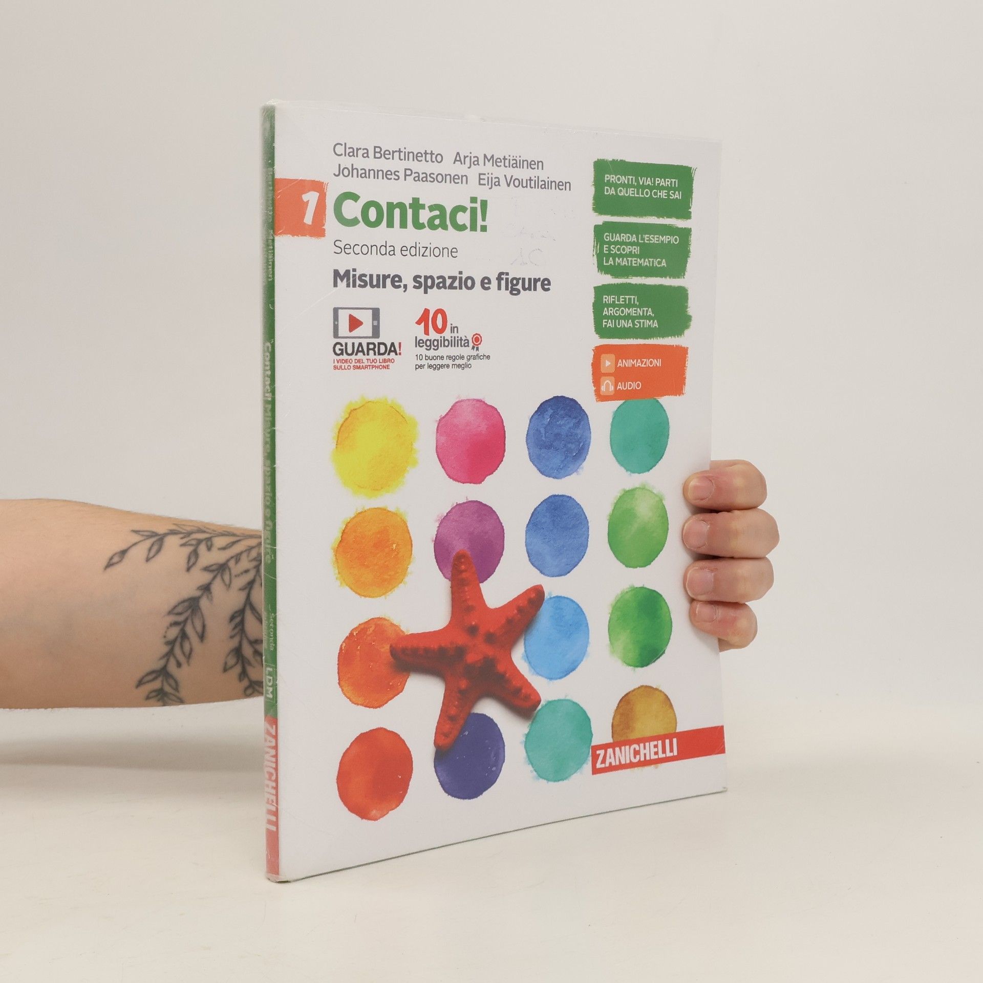 Clara Bertinetto Contaci! 1