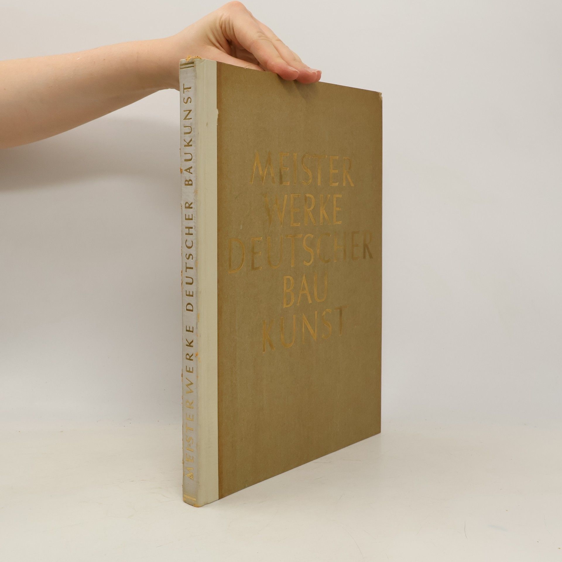 Autorenkollektiv Meisterwerke Deutscher Baukunst