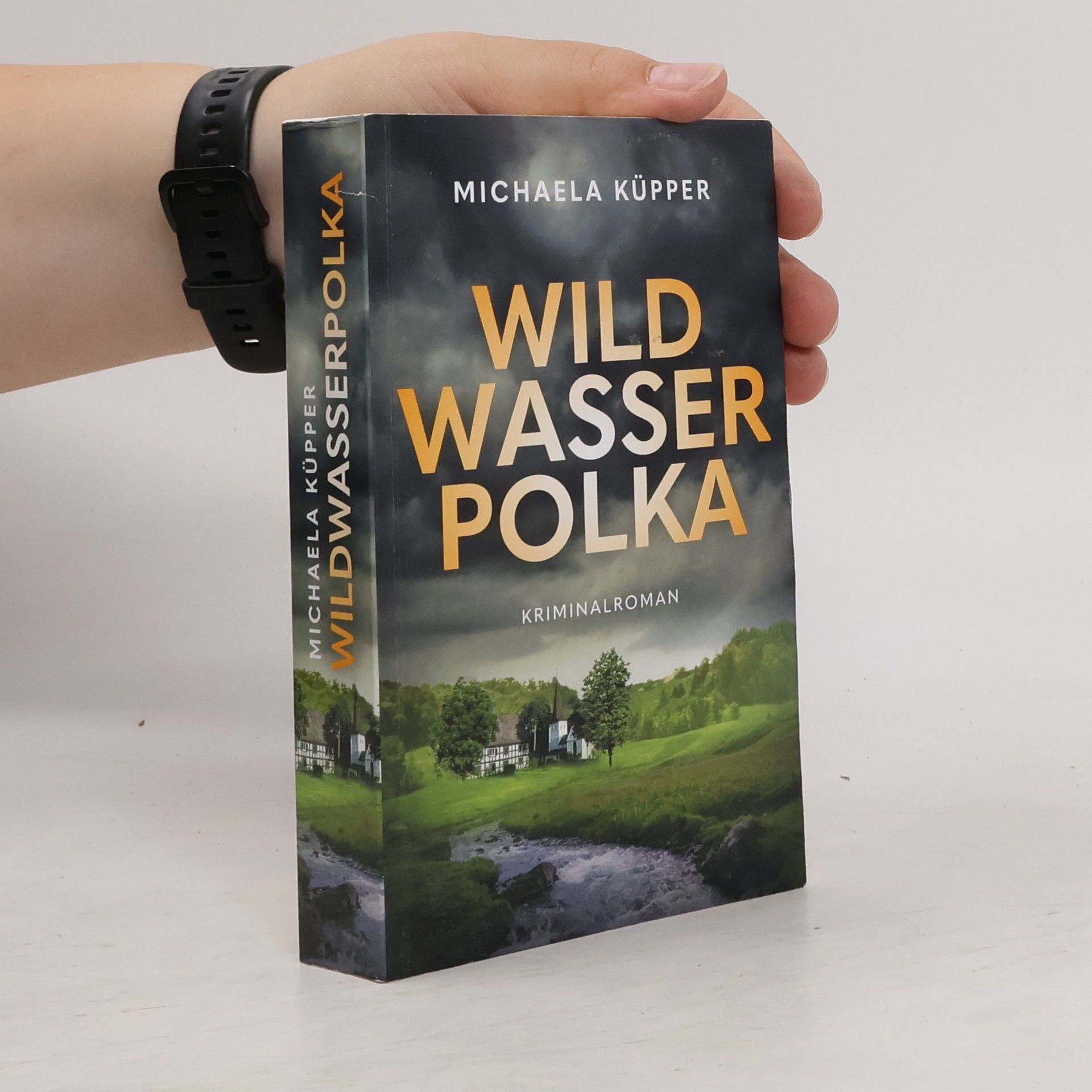 Michaela Küpper Wildwasserpolka
