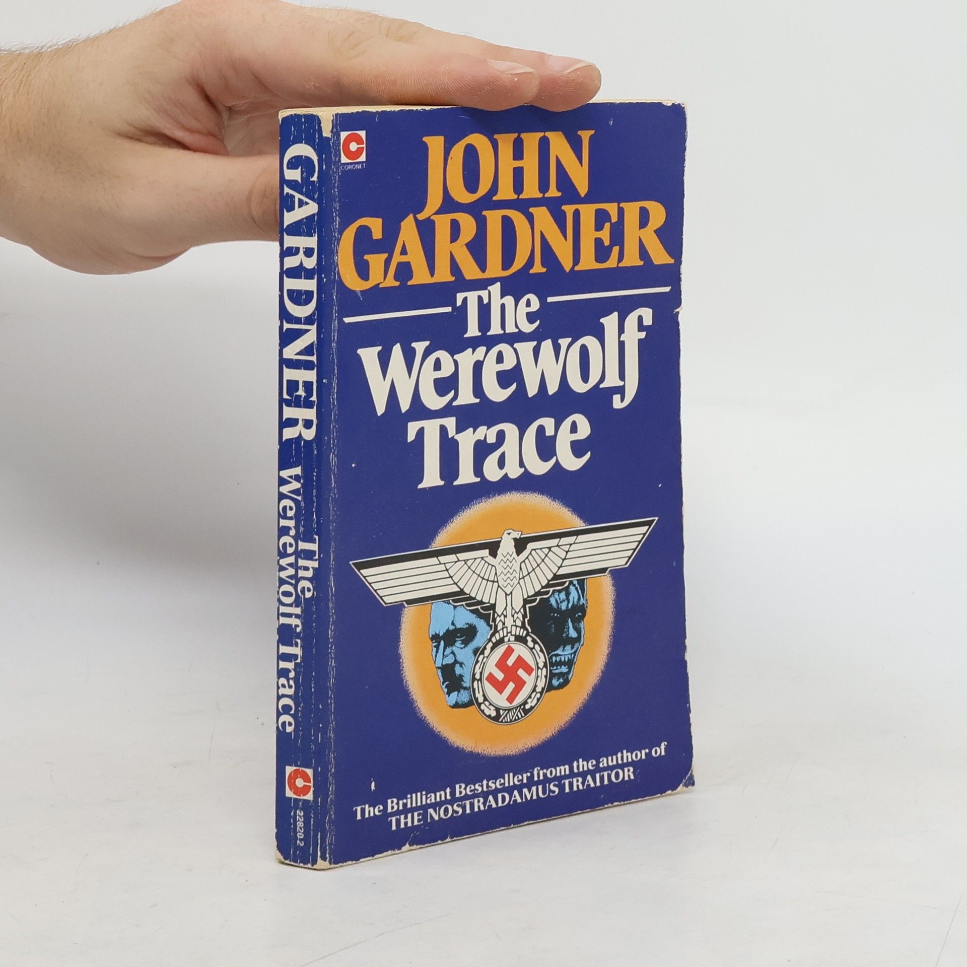 John Gardner The Werewolf Trace