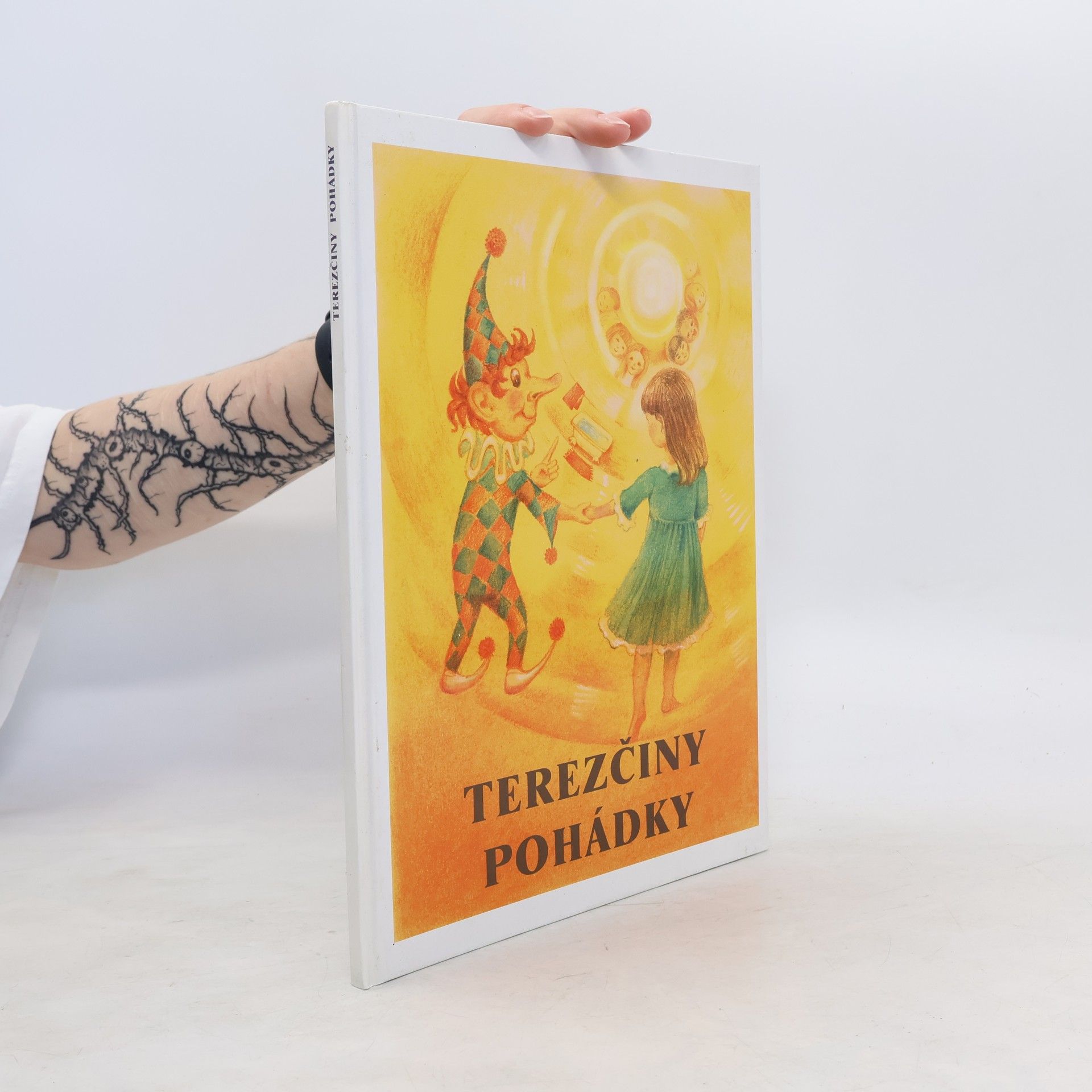 Zita Janáčková Terezčiny pohádky