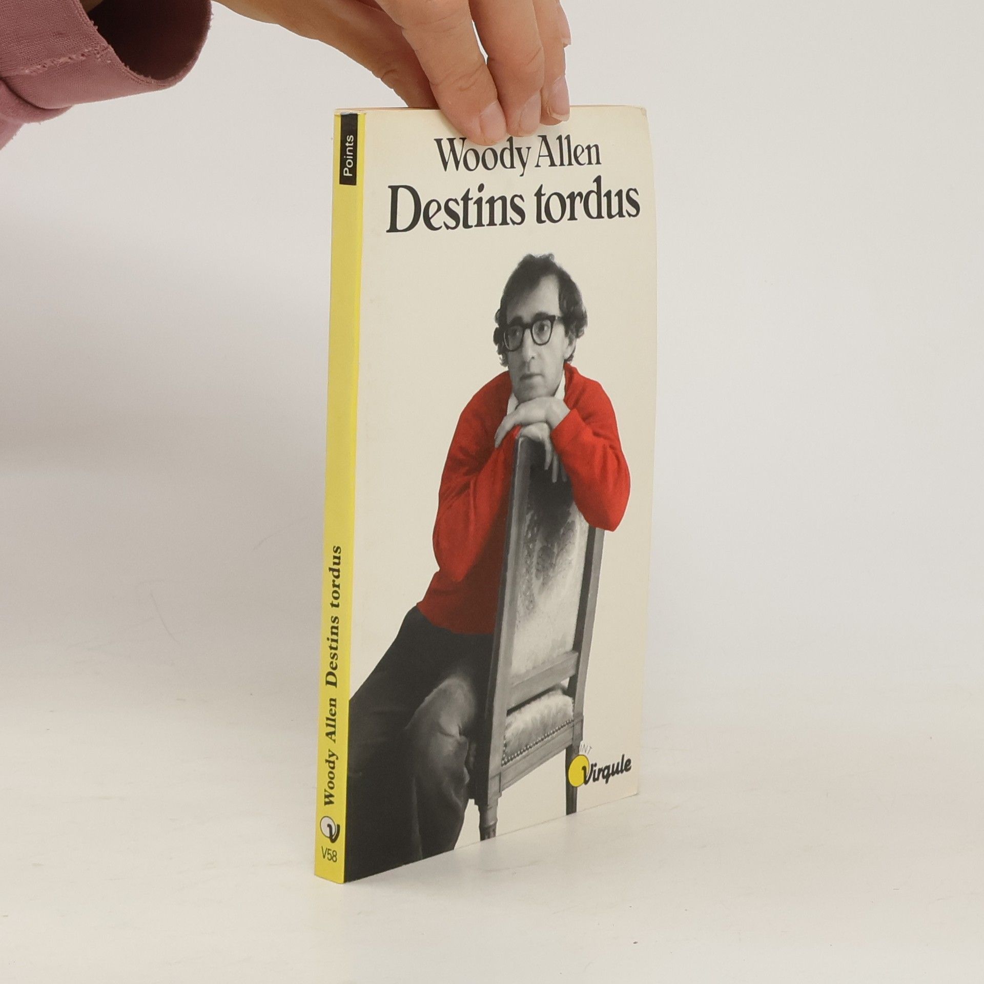 Woody Allen Destins tordus