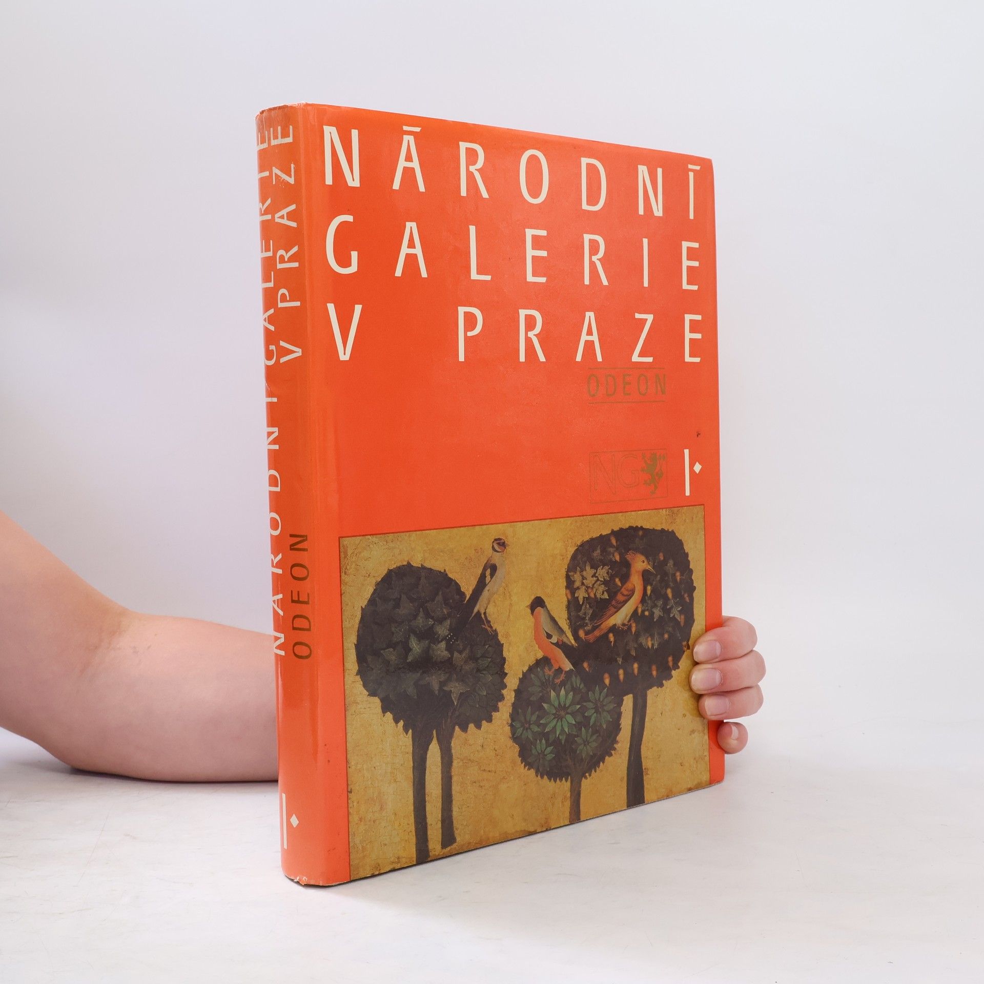 Collectif d'auteurs Národní galerie v Praze