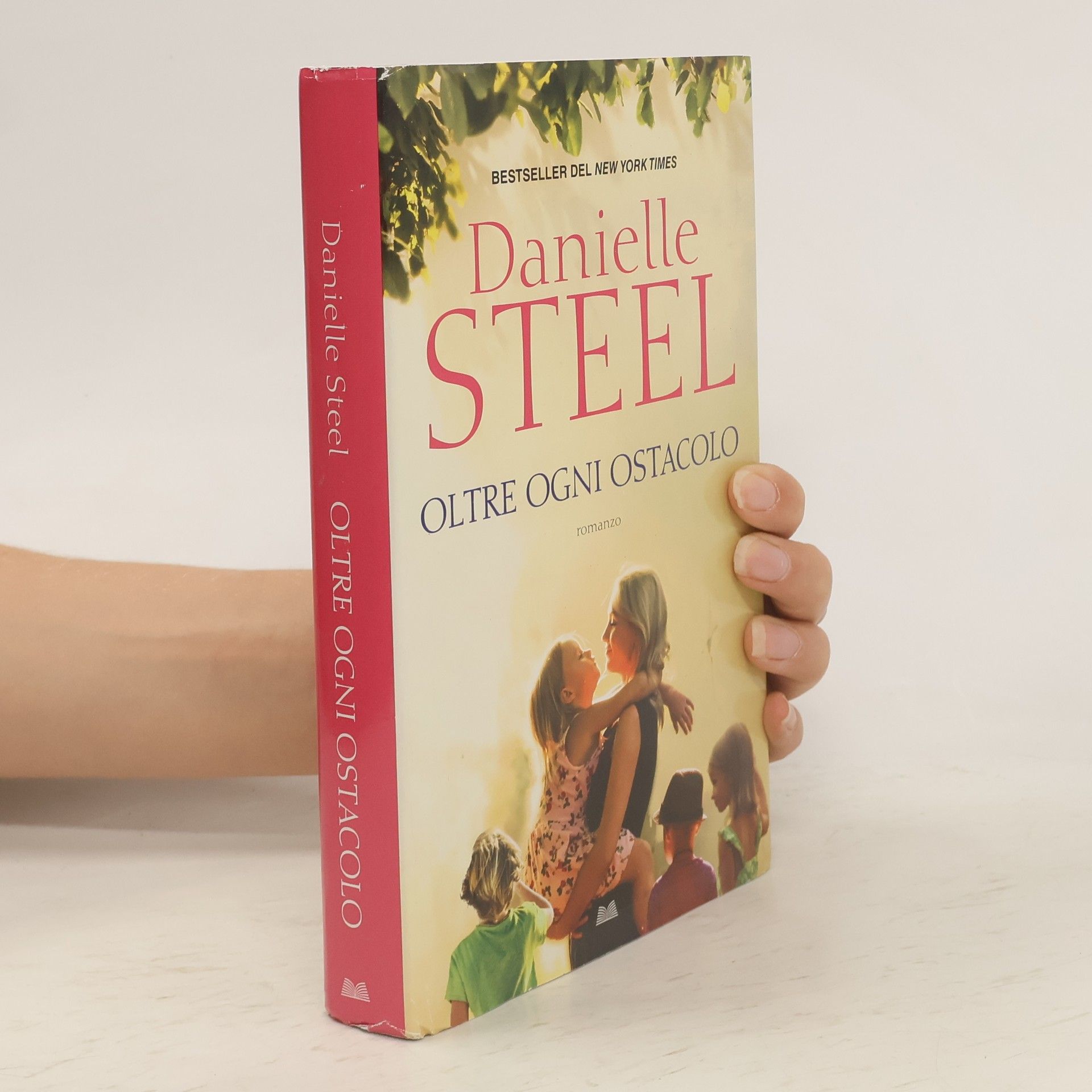 Danielle Steel Oltre ogni ostacolo