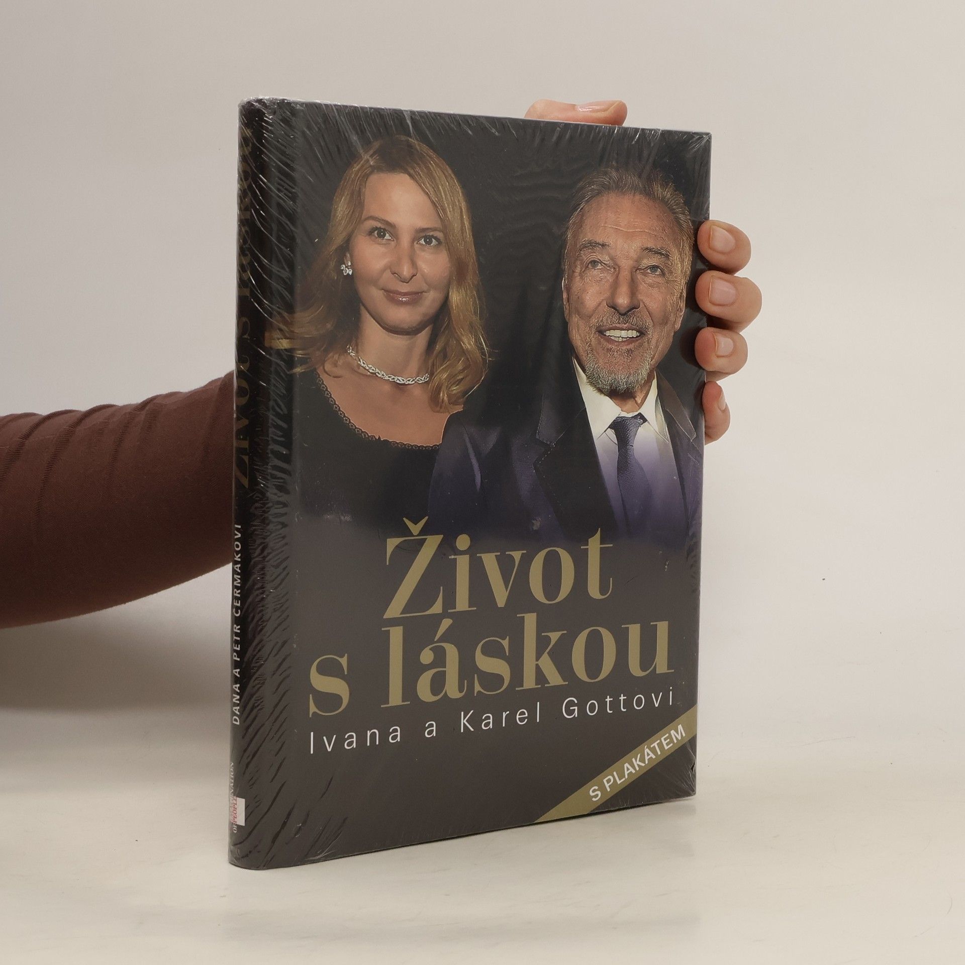 Petr Čermáček Život s láskou