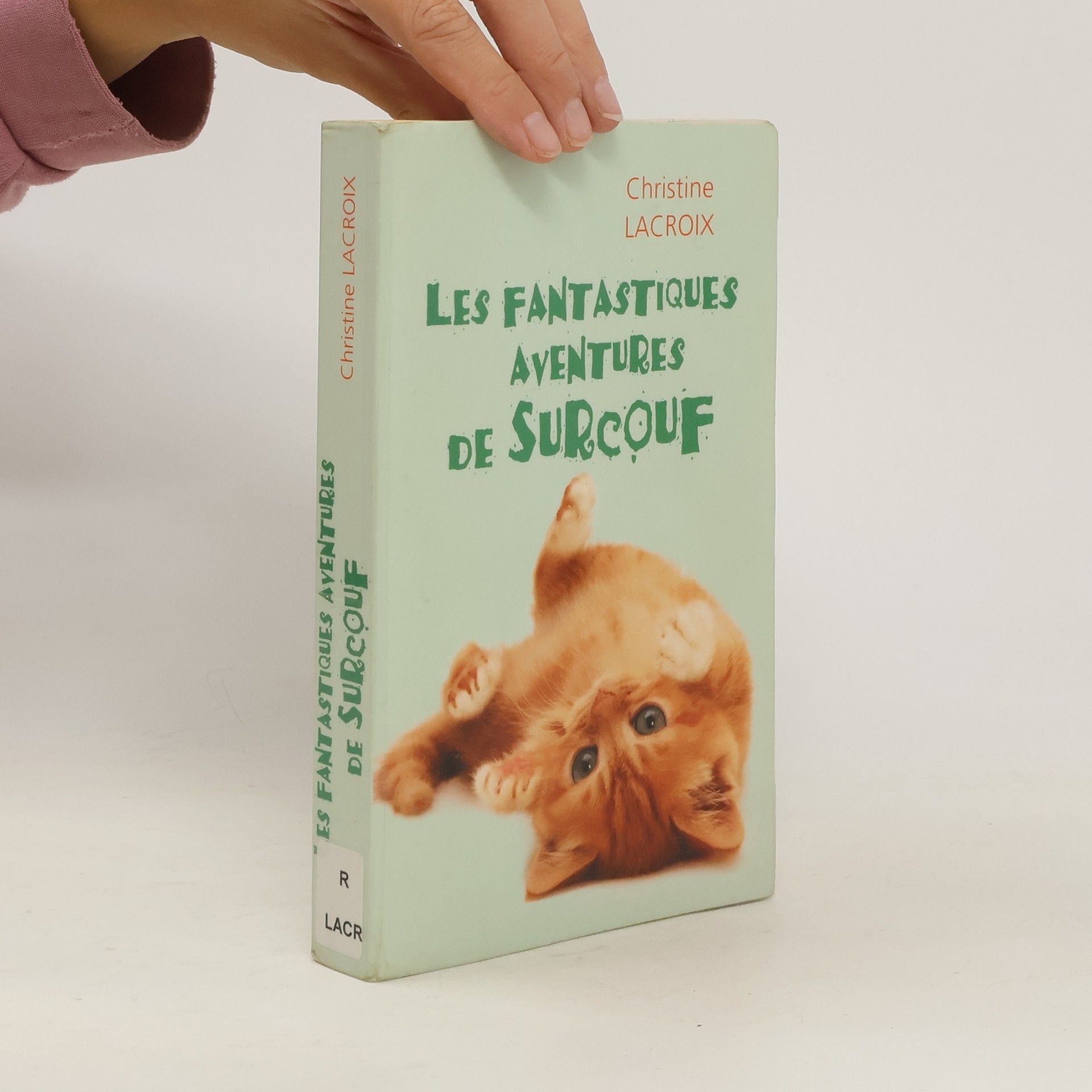 Christine Lacroix Les fantastiques aventures de surcouf
