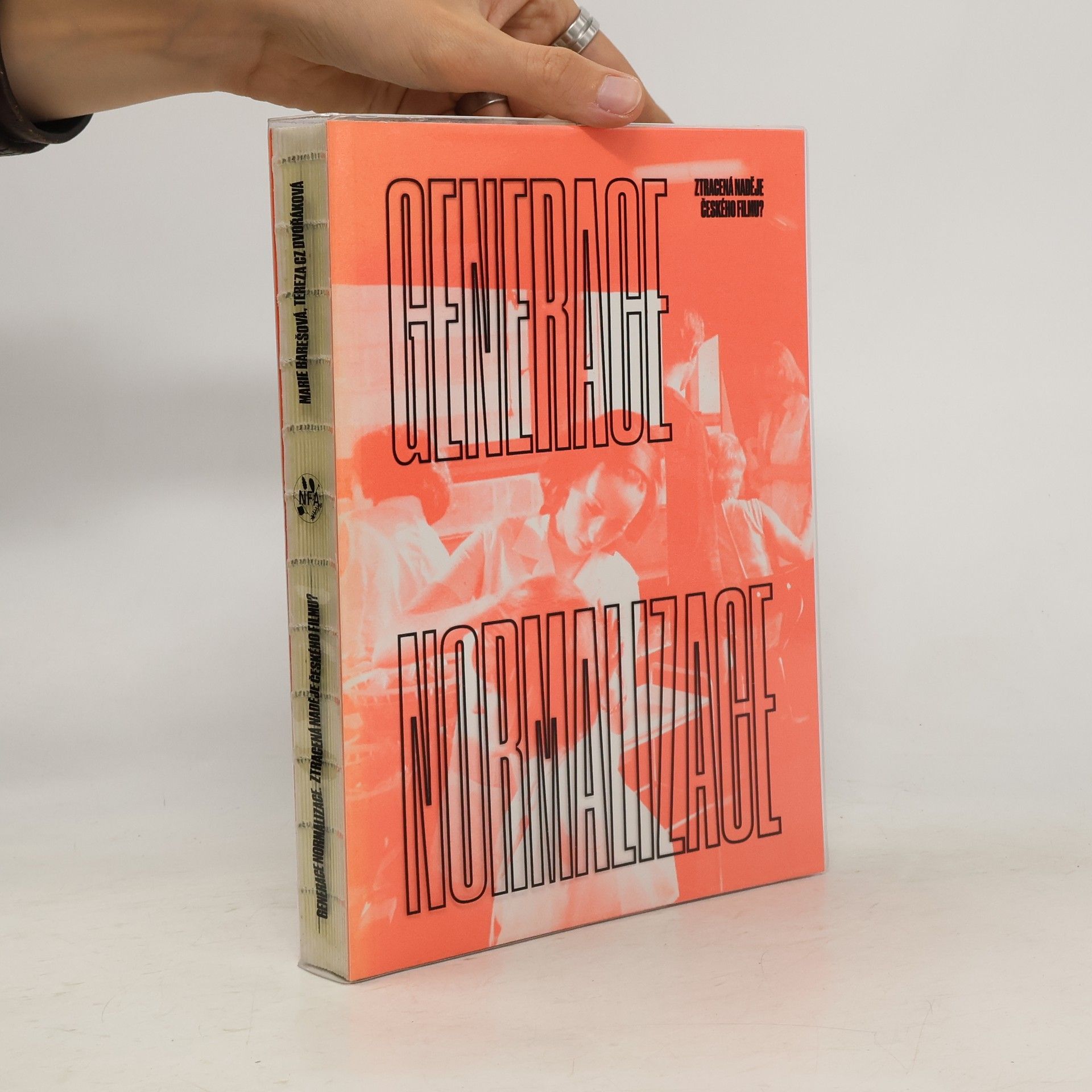 Generace normalizace. Ztracená naděje českého filmu?