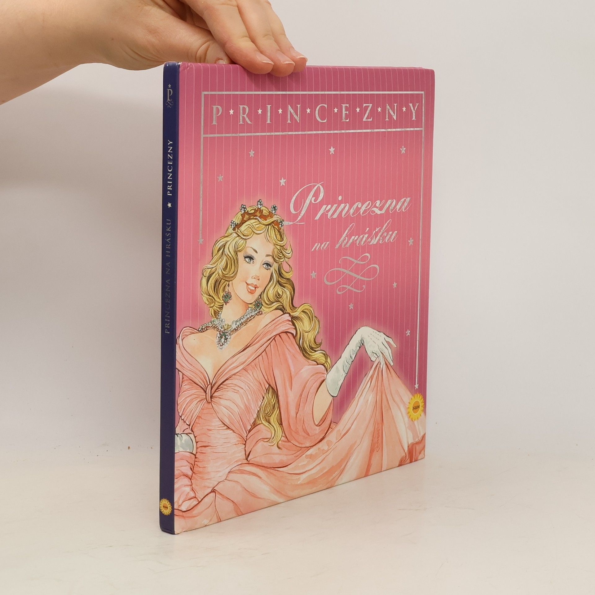 Carmen Guerra Princezna na hrášku