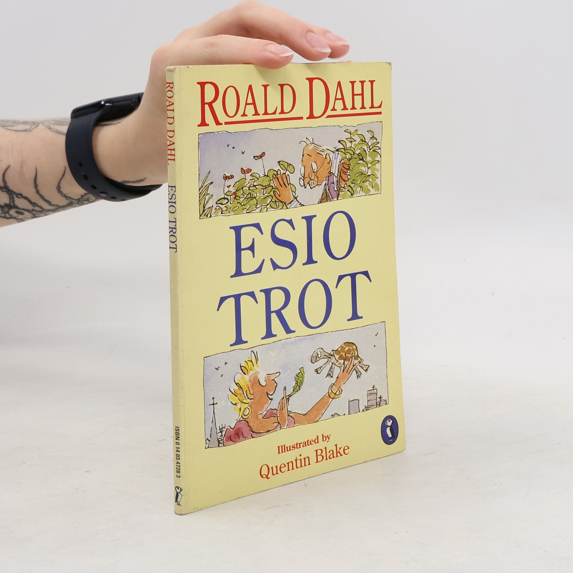 Roald Dahl Esio Trot