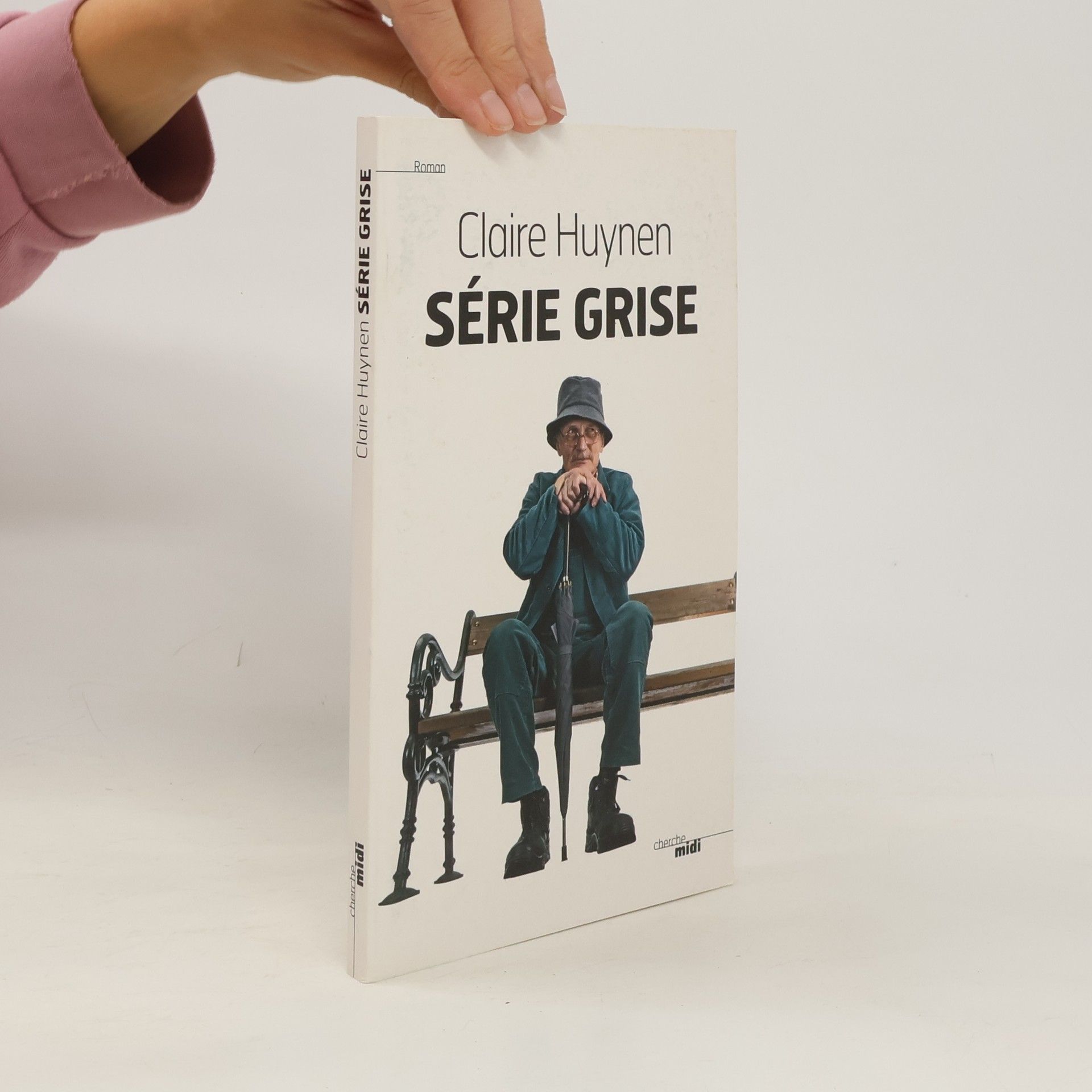 Claire Huynen Série grise