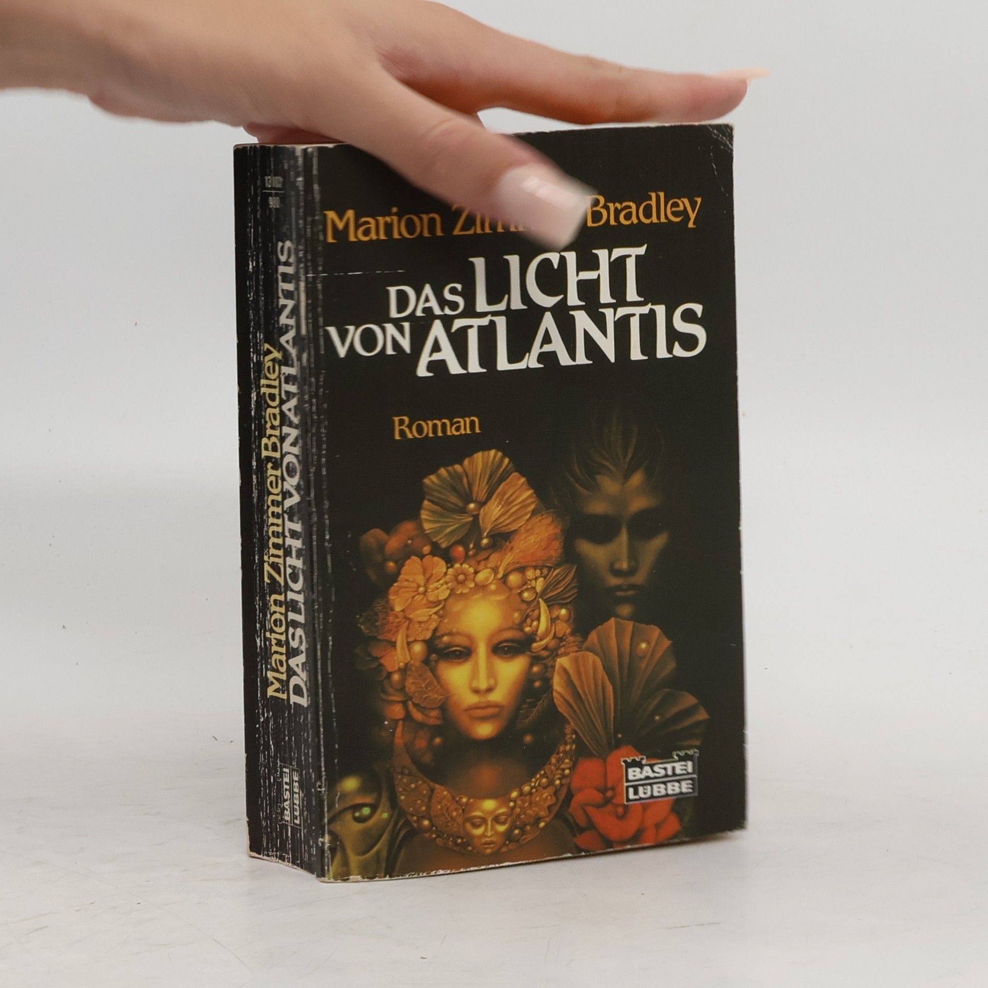 Marion Zimmer Bradley Das Licht von Atlantis