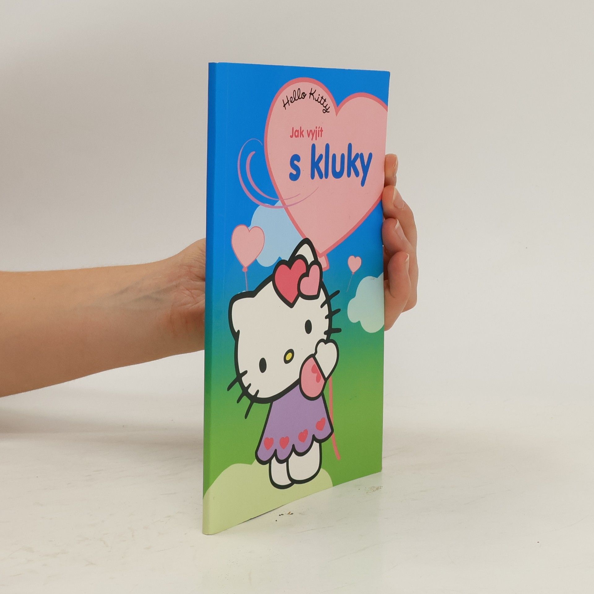 Sanrio Hello Kitty - Jak vyjít s kluky