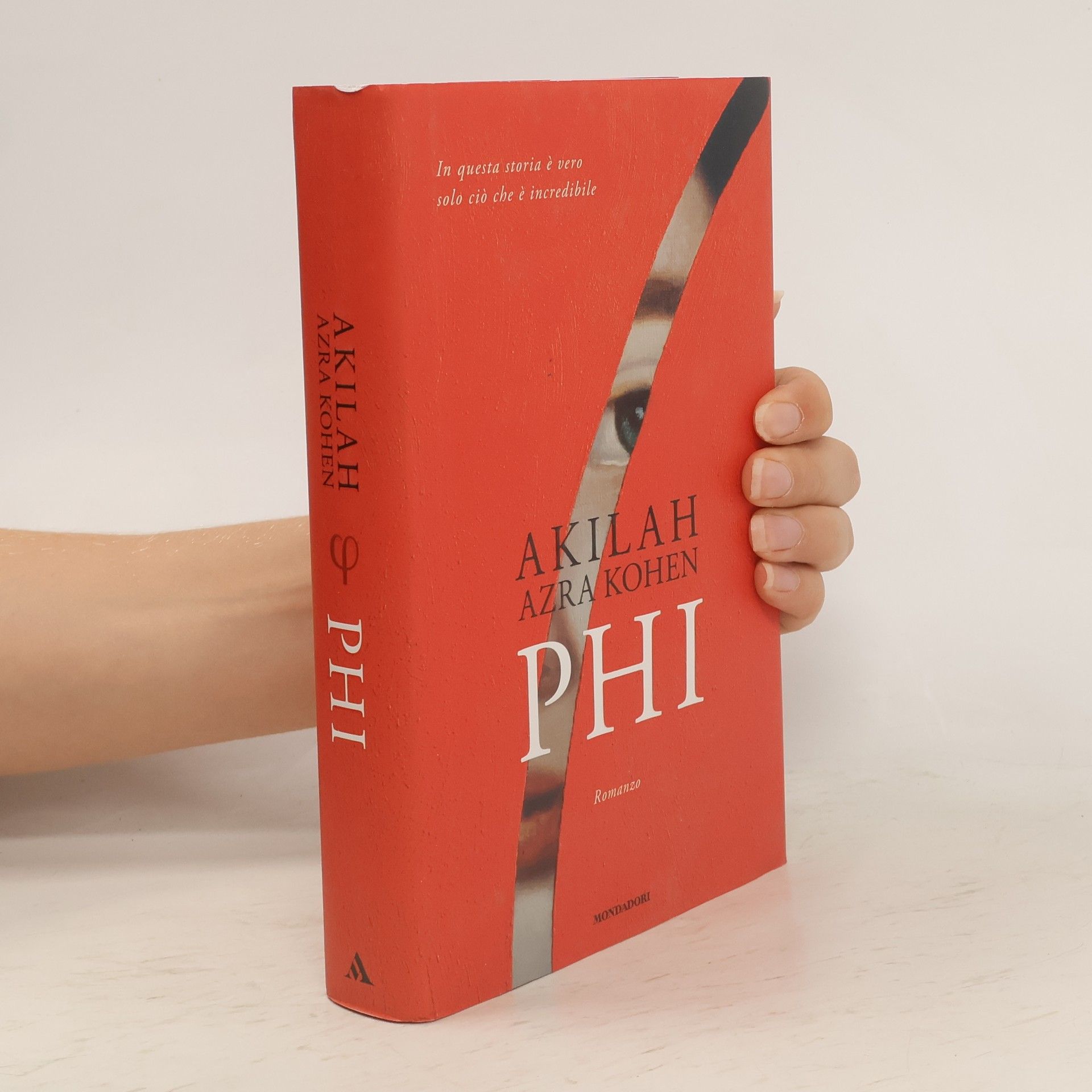 Akilah Azra Kohen Phi