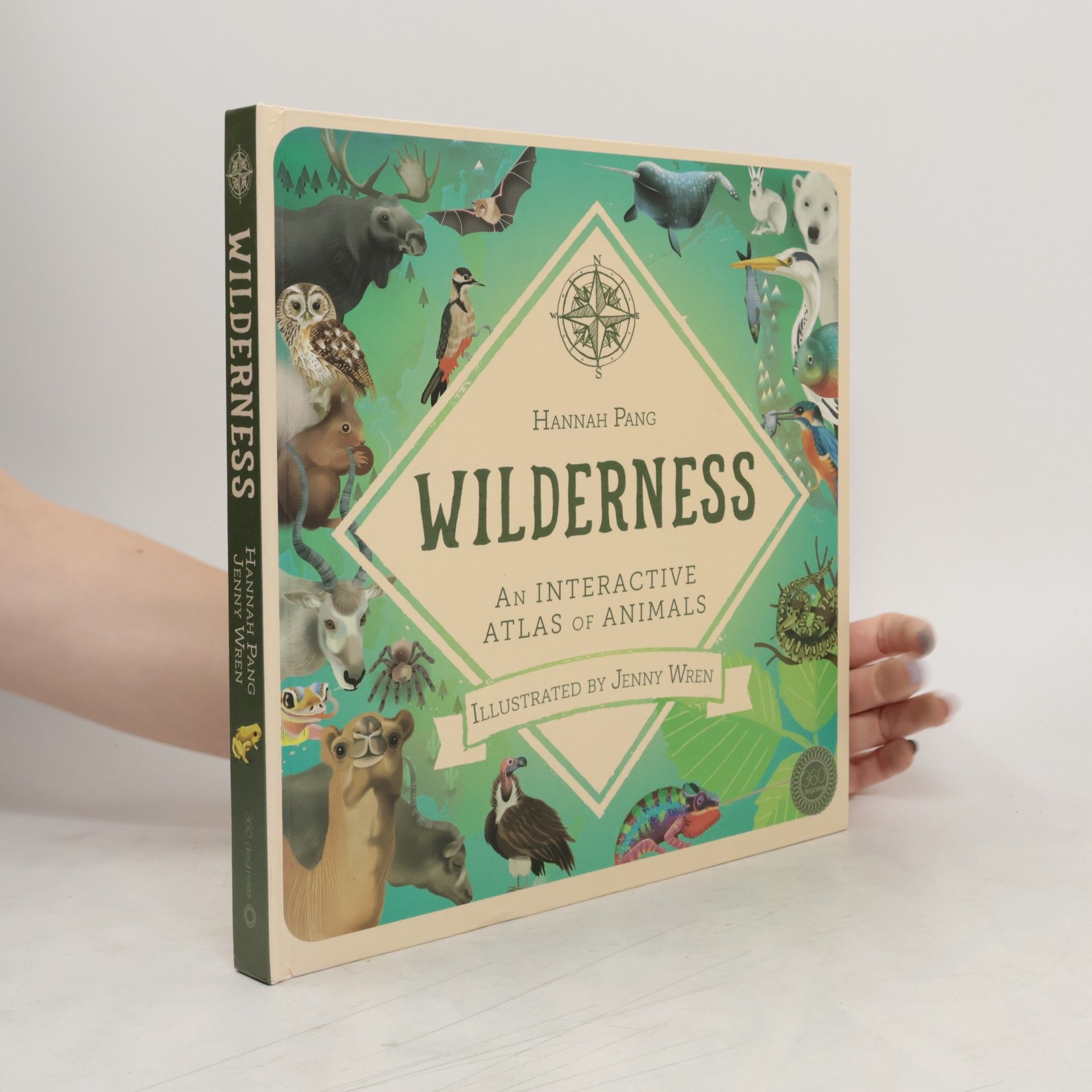 Hannah Pang Wilderness