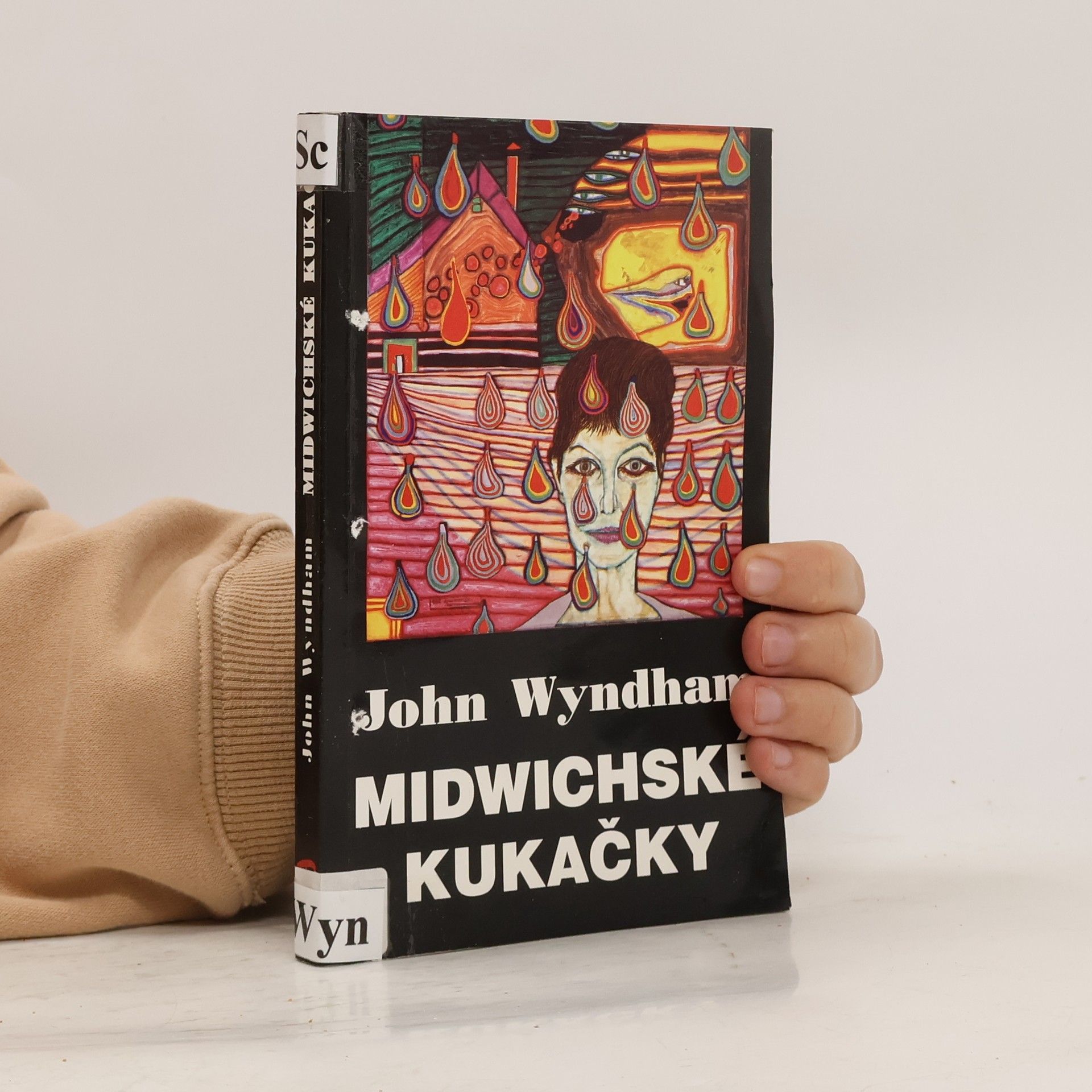 John Wyndham Midwichské kukačky