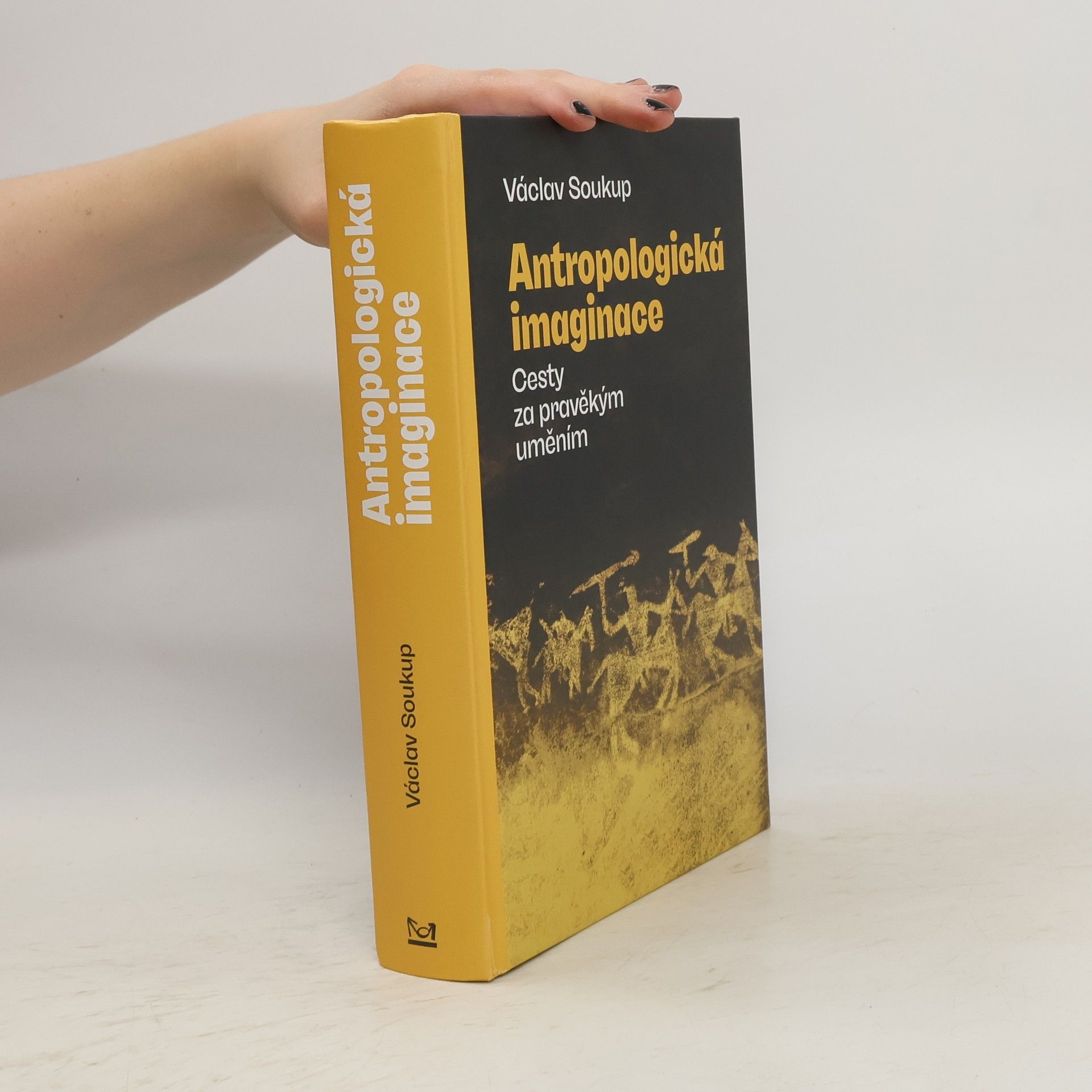 Václav Soukup Antropologická imaginace