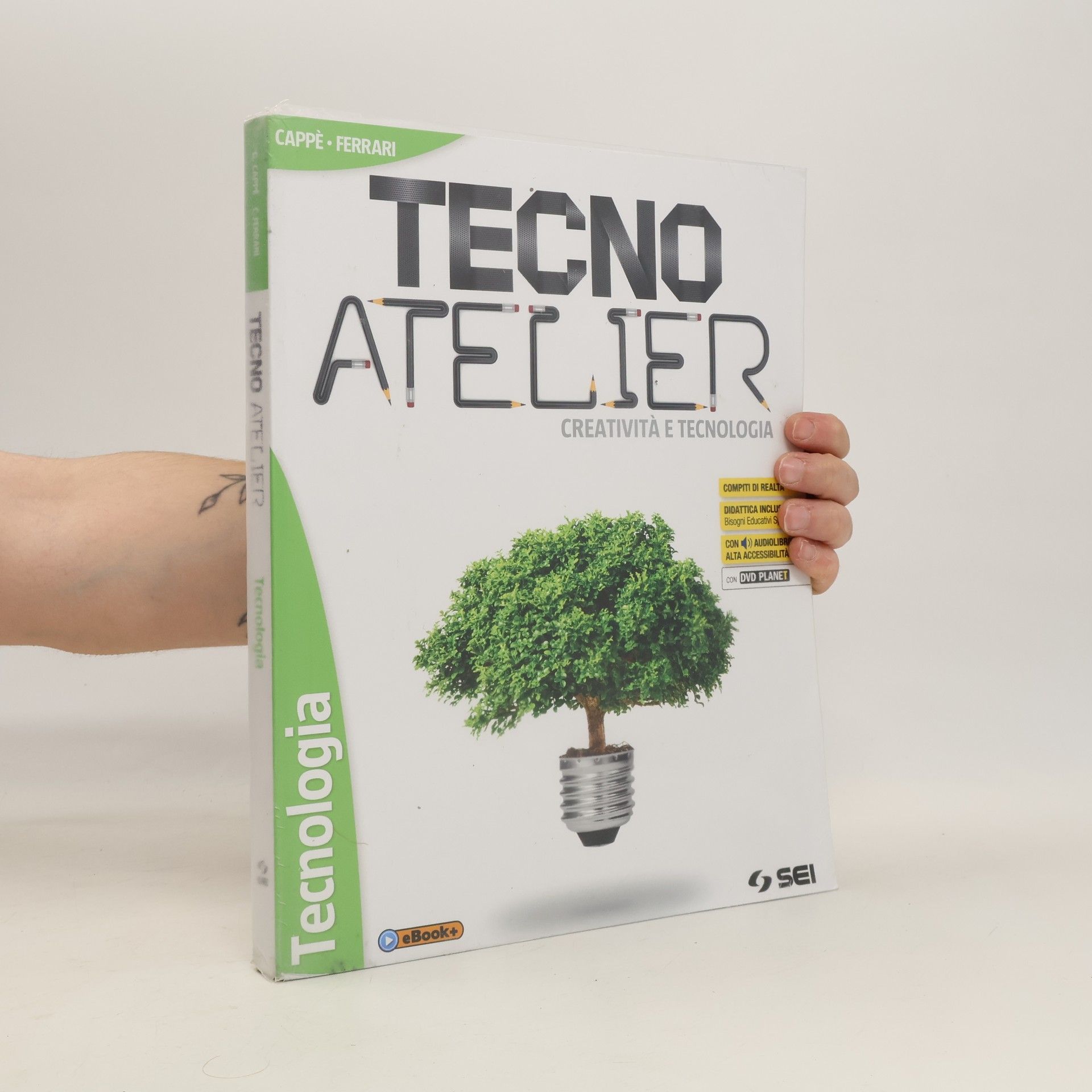 Collectif d'auteurs Tecno Atelier