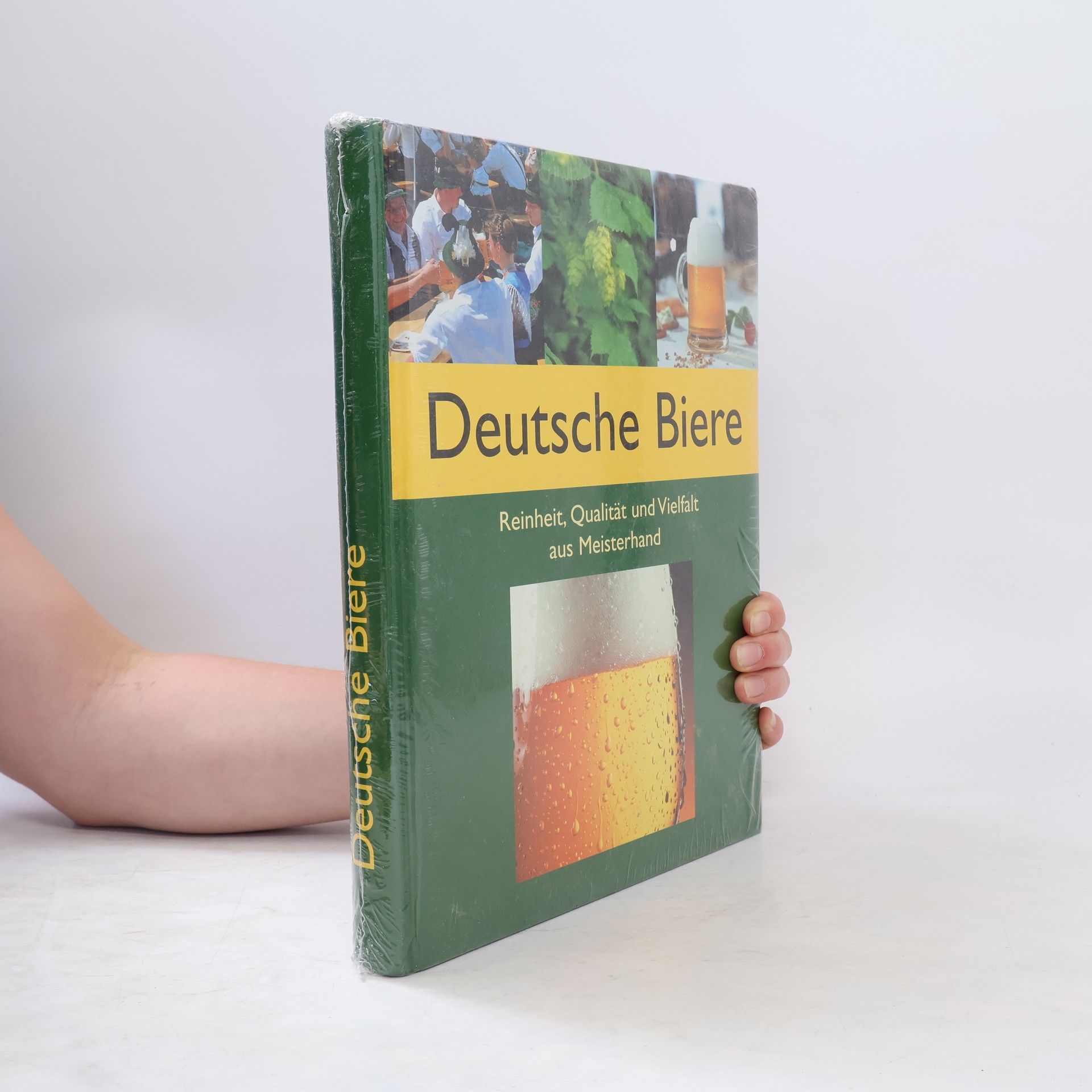 Friedemann Bedürftig Deutsche Biere