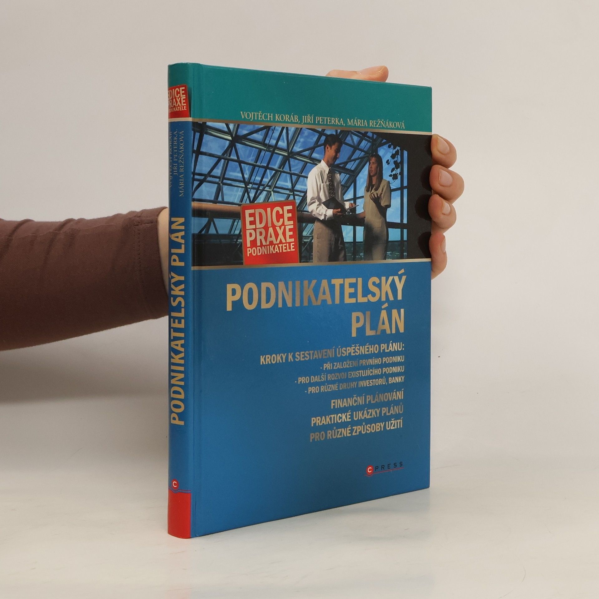 Vojtěch Koráb Podnikatelský plán