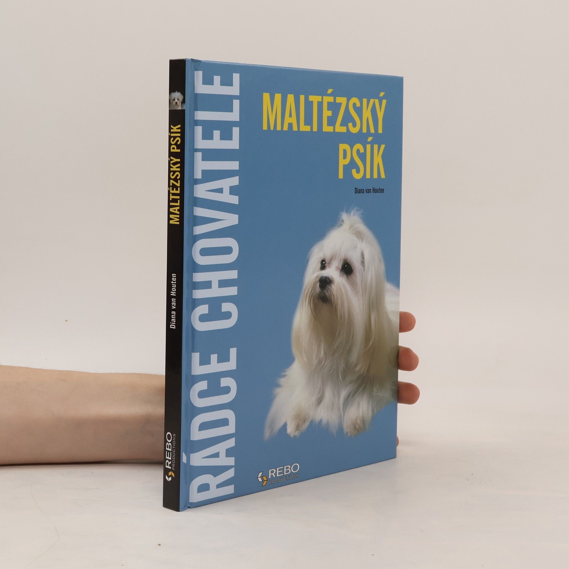 Diana van Houten Maltézský psík