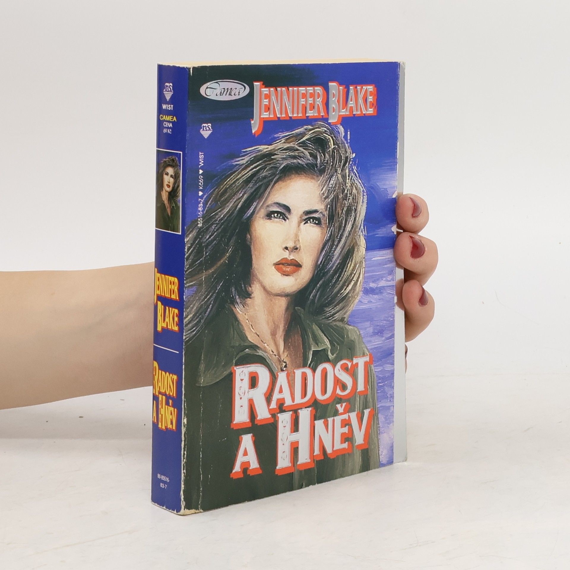 Jennifer Blake Radost a hněv